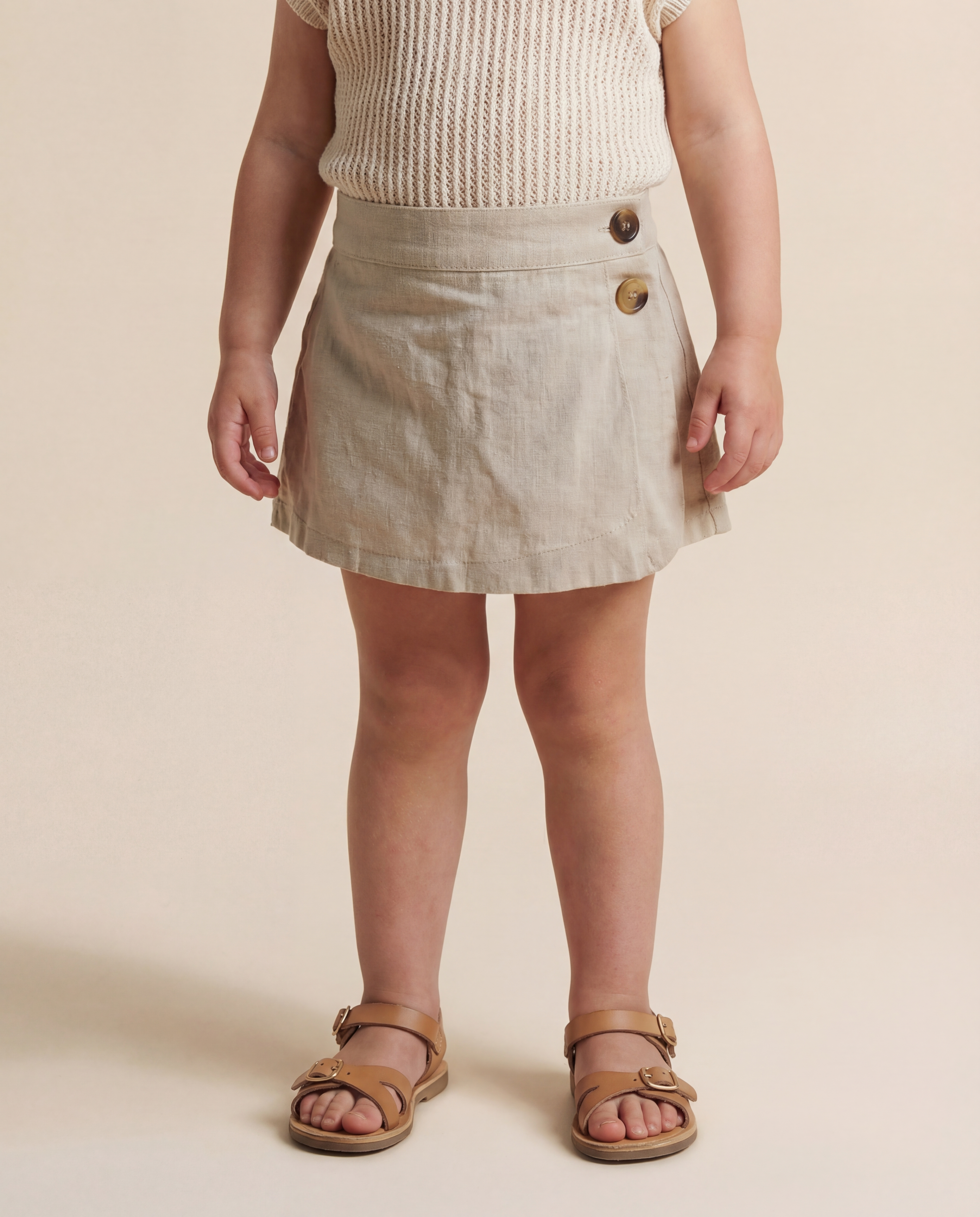 Kari | Linnen Rokbroek