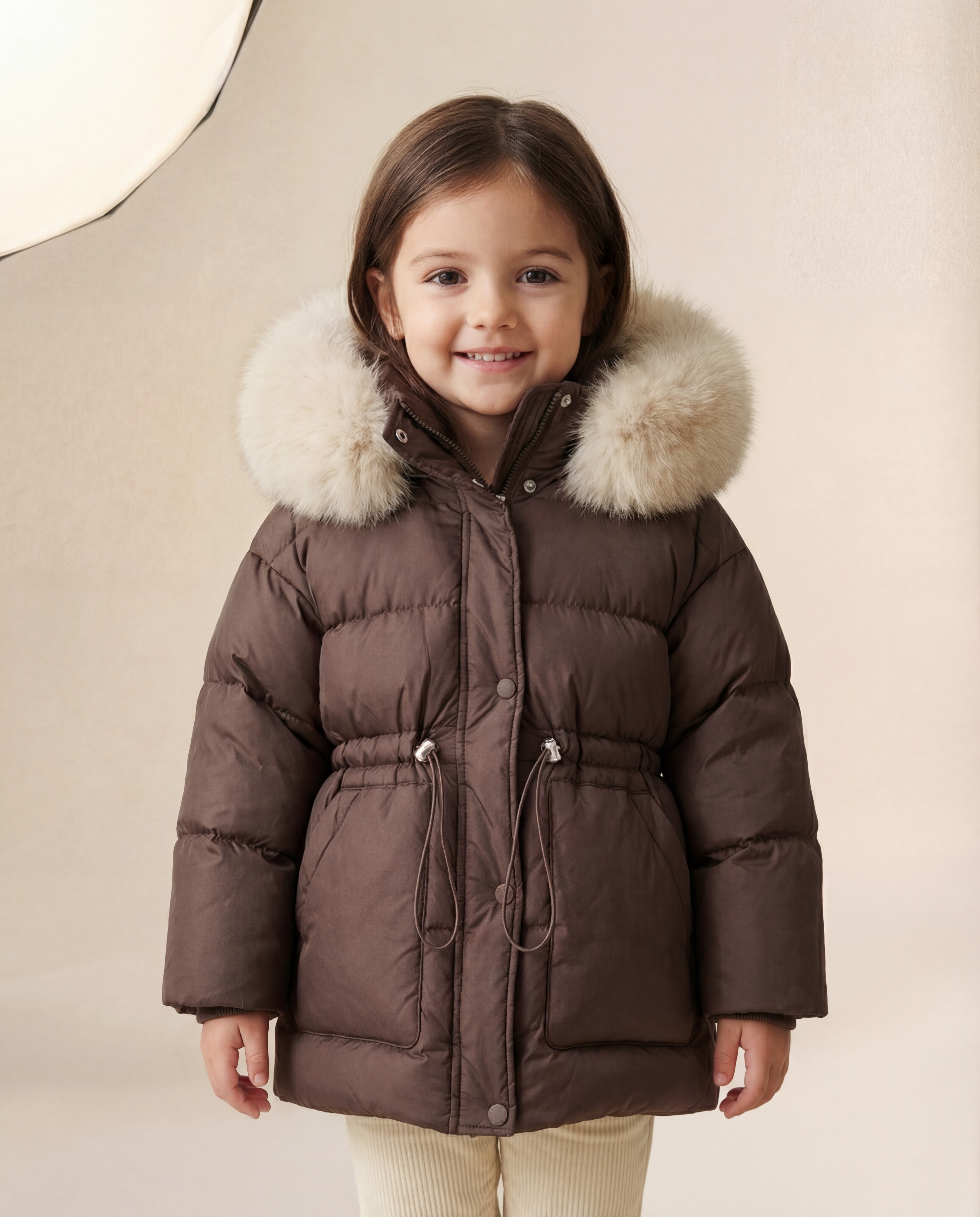 Naeva | Warme Winterjas