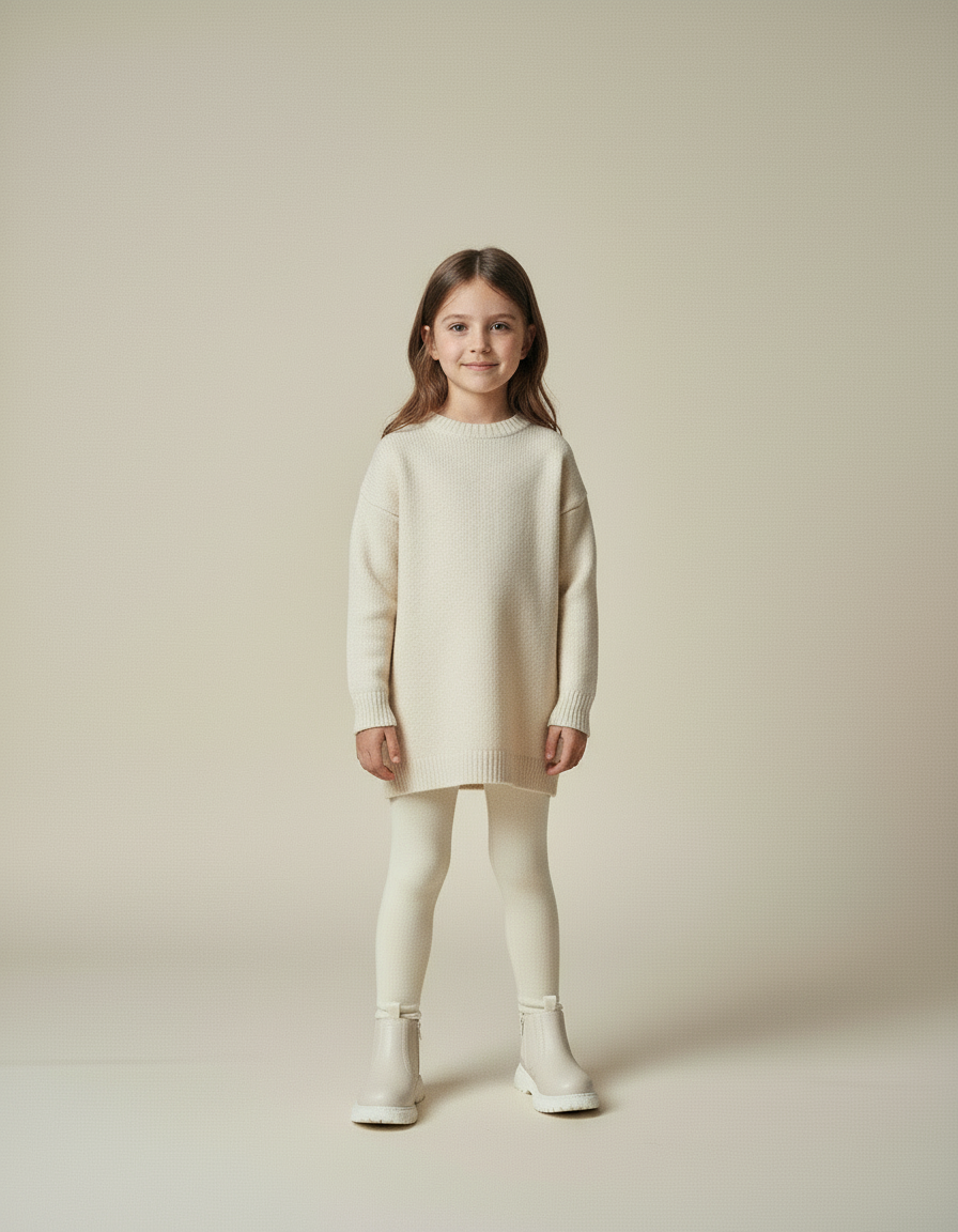 Nora | Leren Enkelboots