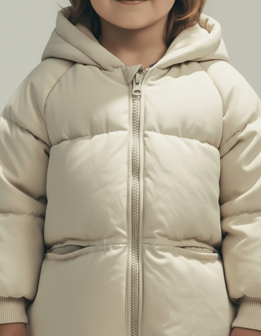 Elias | Gewatteerde Winterjas