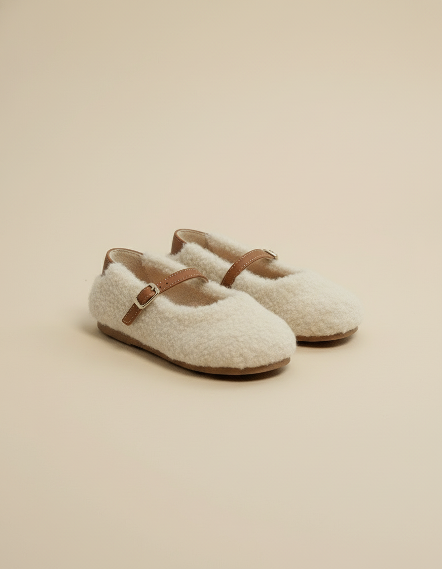 Rina | Furry ballerina's