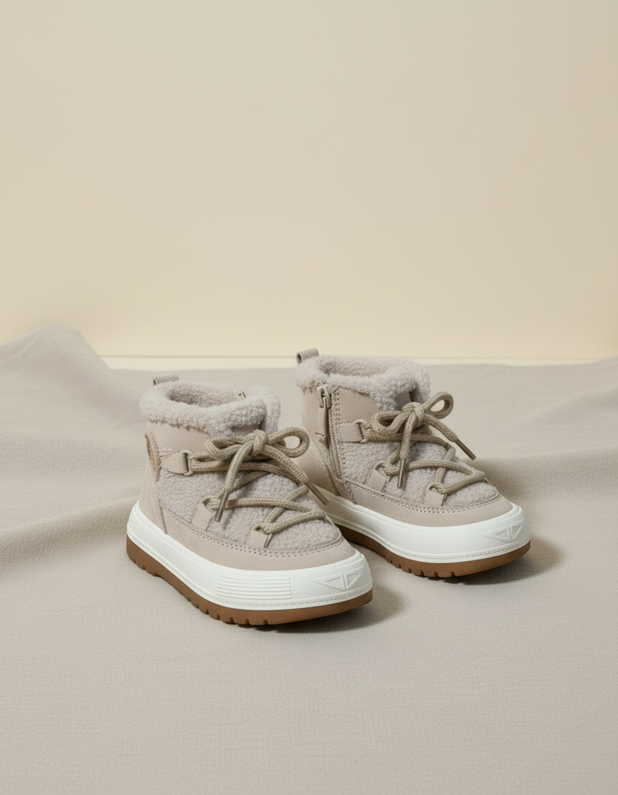 Nora | Warme Babylaarsjes