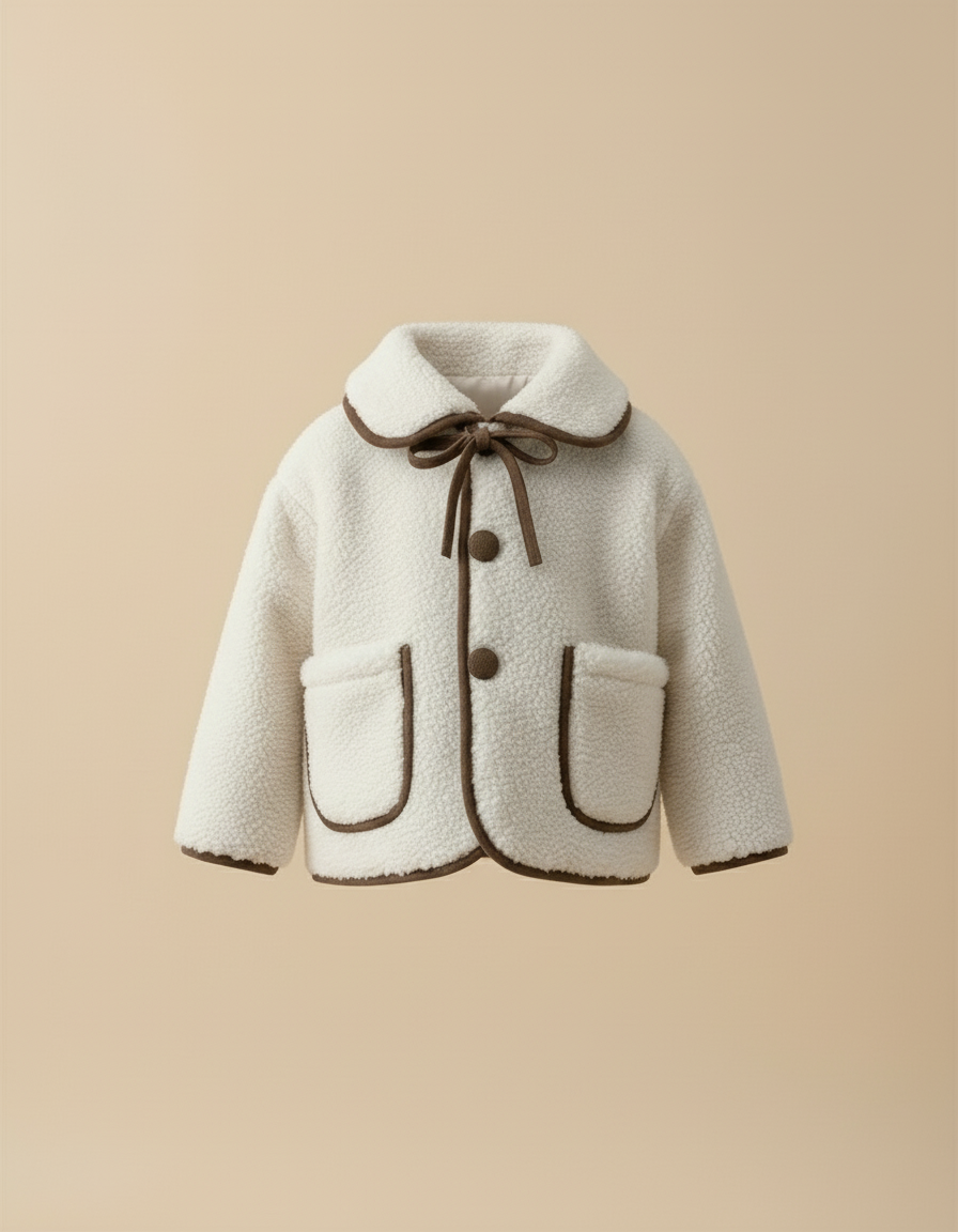 Bibi | Teddy Coat