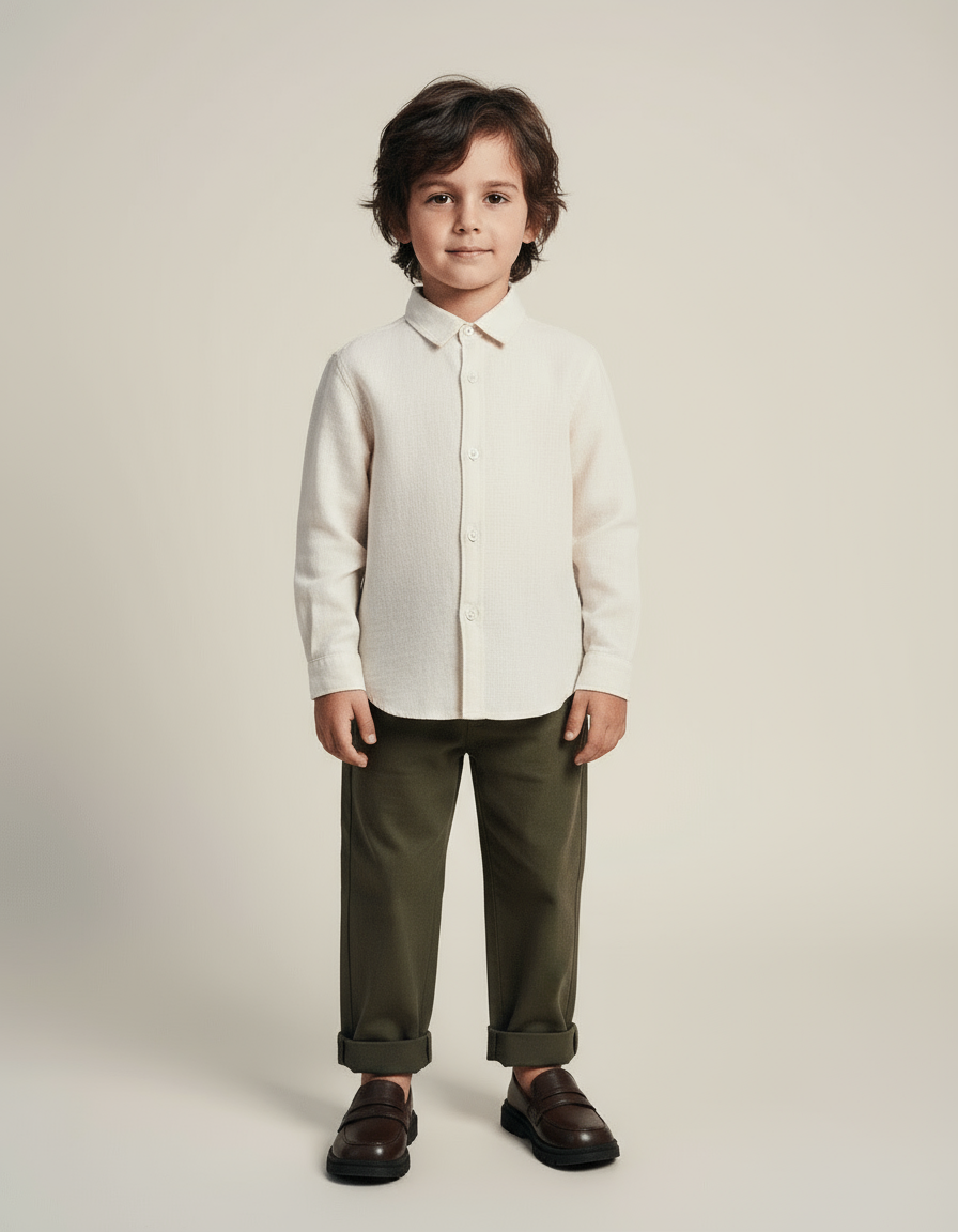 Kido | Classic Loafers