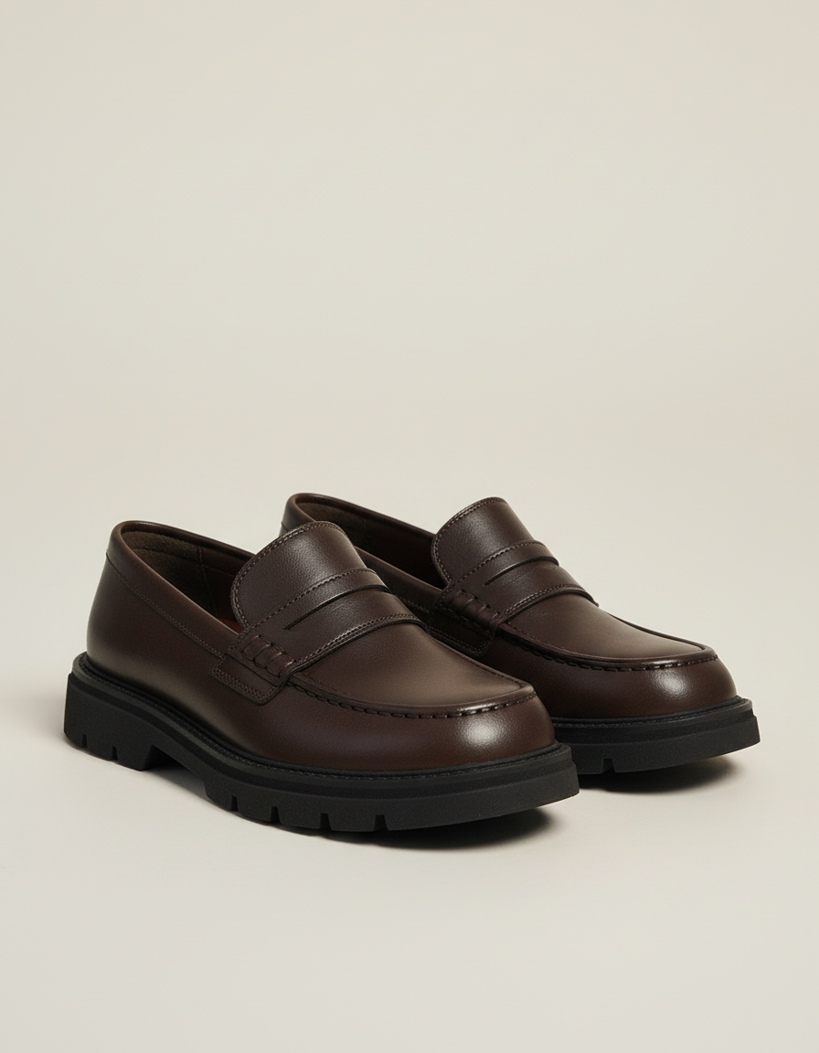 Kido | Classic Loafers