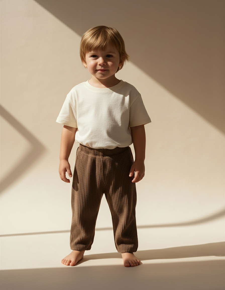 Lykke | Pocket Pants voor Peuters