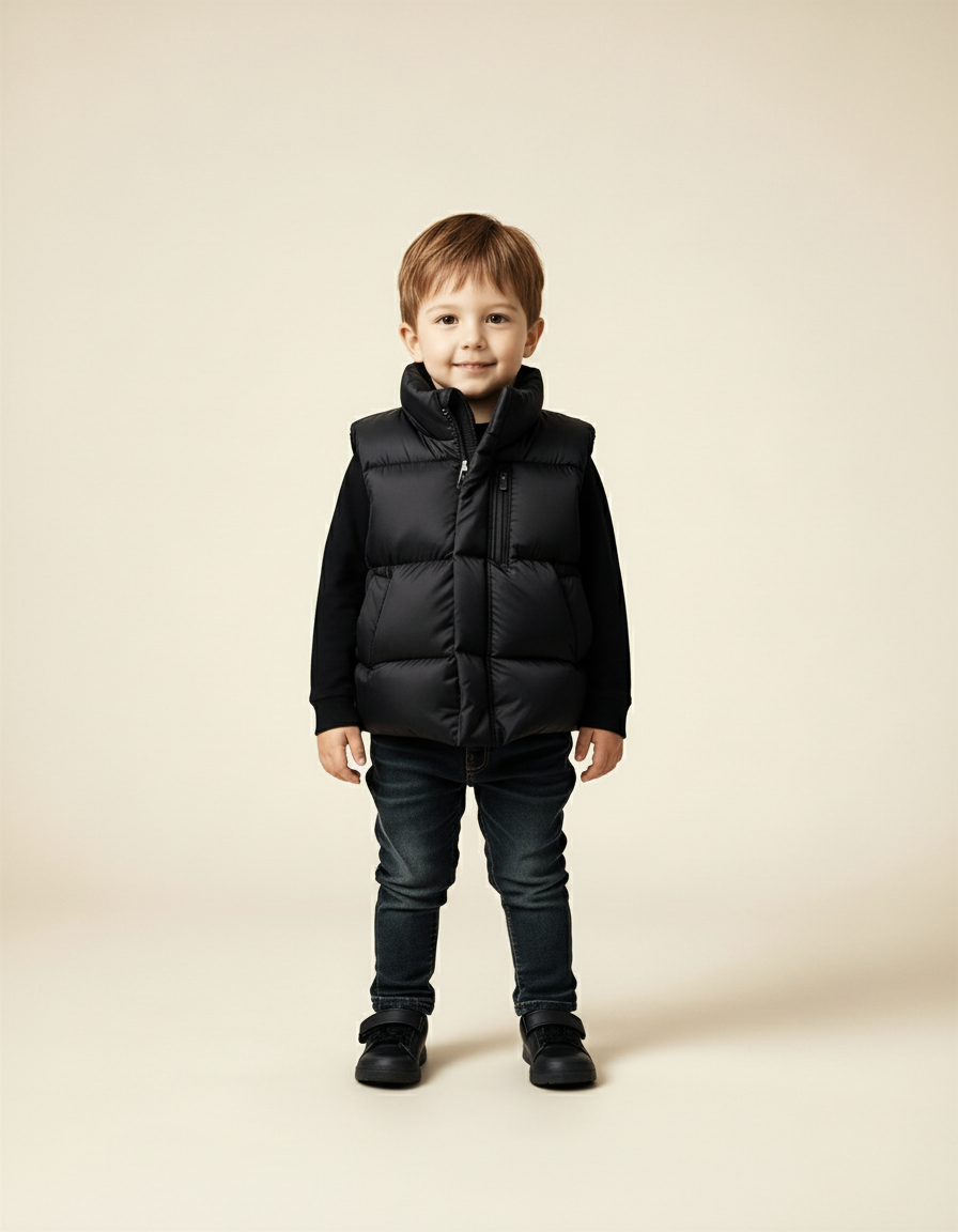 Lio | Gewatteerde Bodywarmer