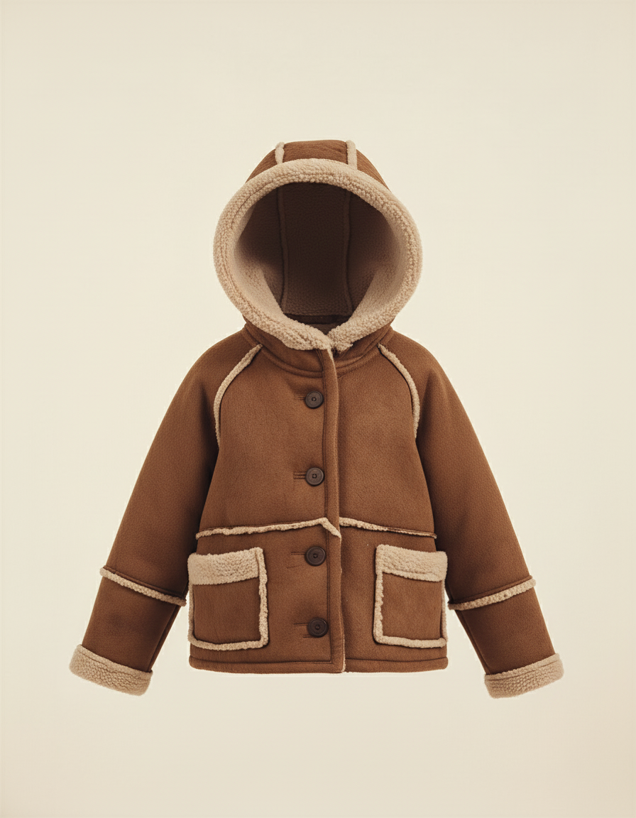 Kiki | Warme winterjas