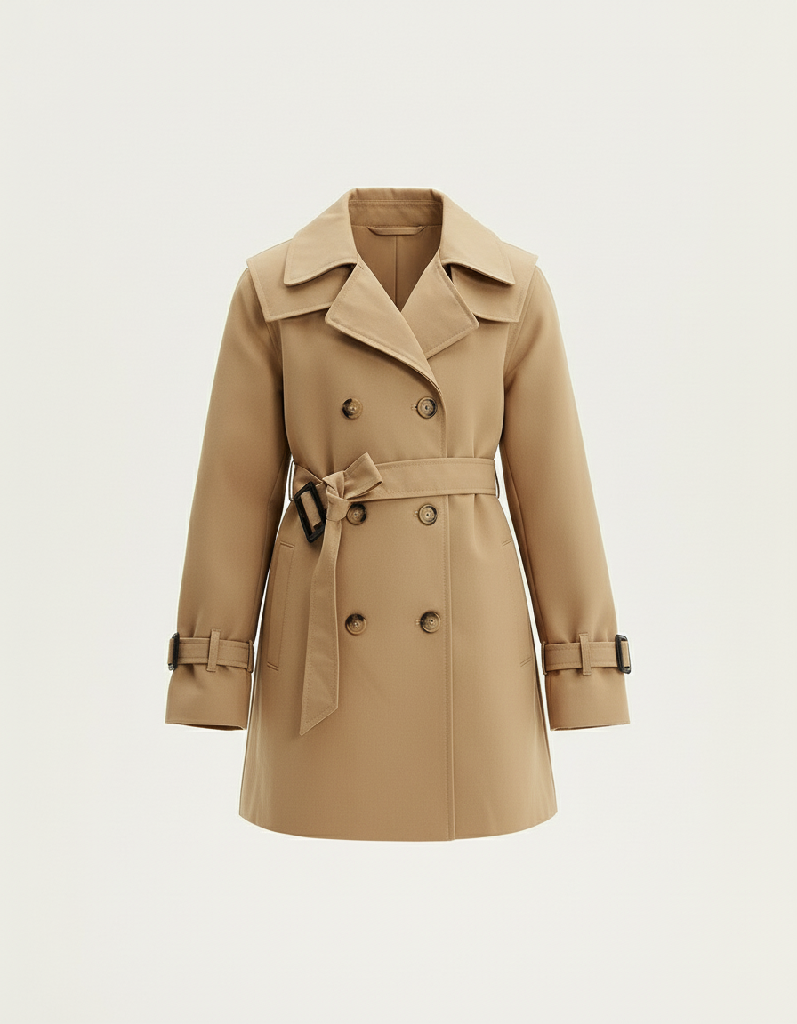 Gigi | Winddichte Trenchcoat