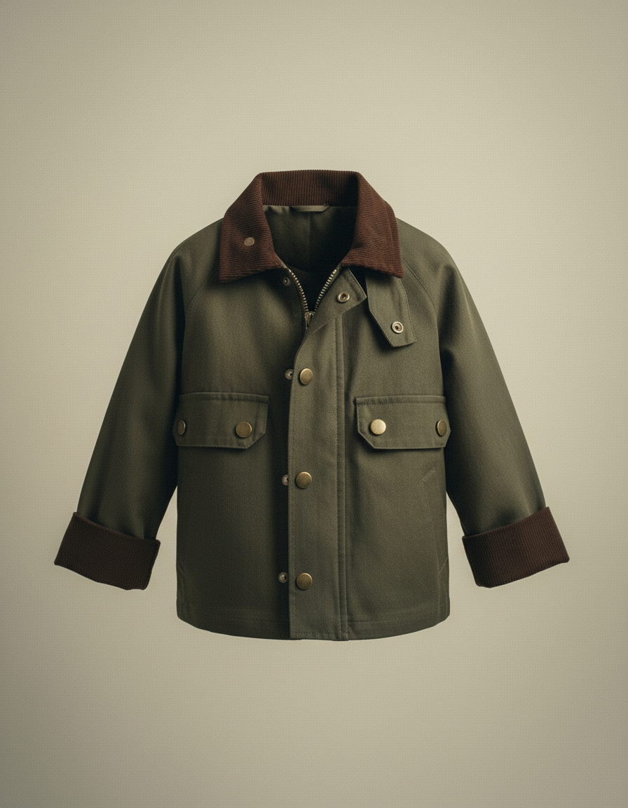 Viggo | Effen Kinderjas