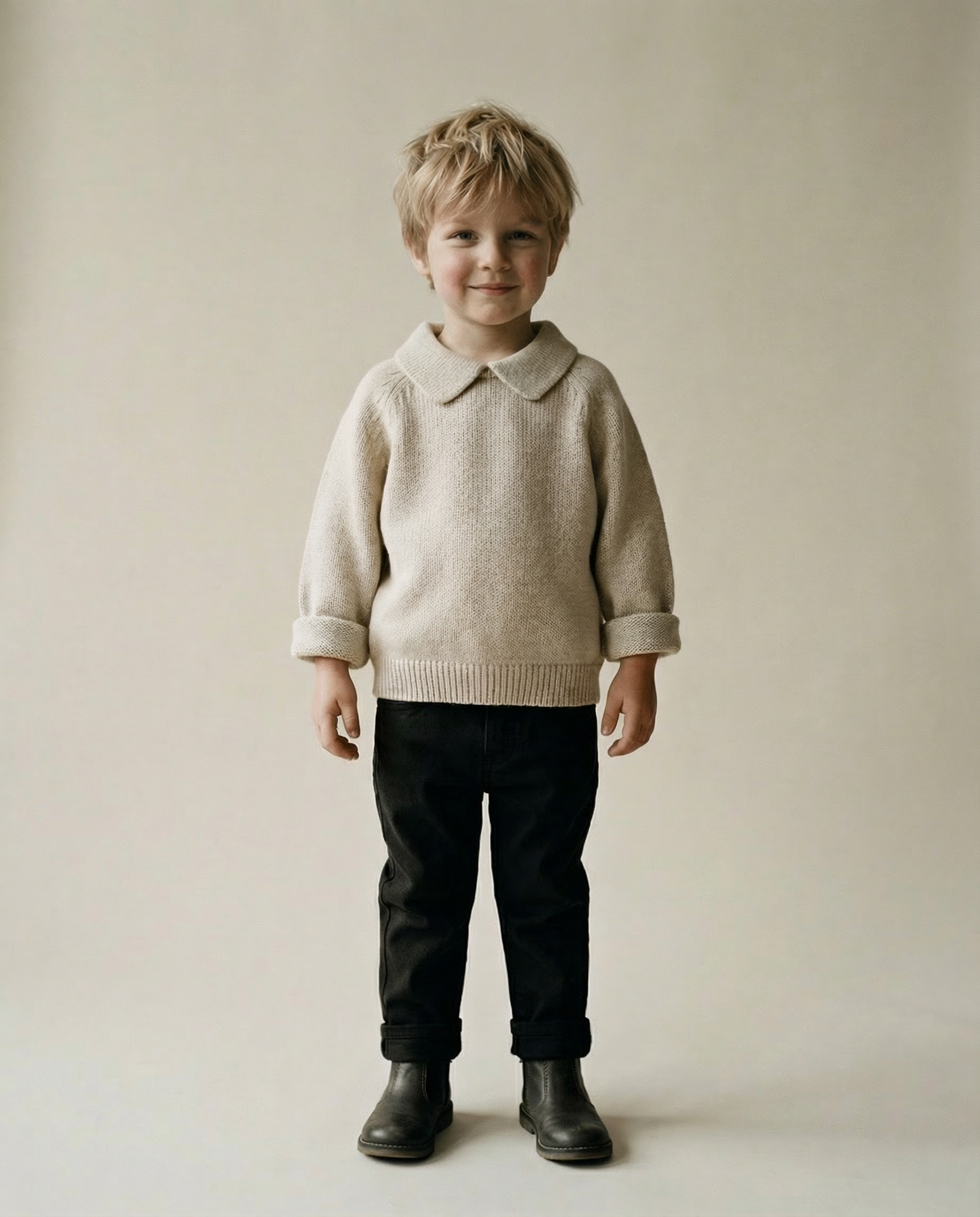 Juno | Warme Kindertrui