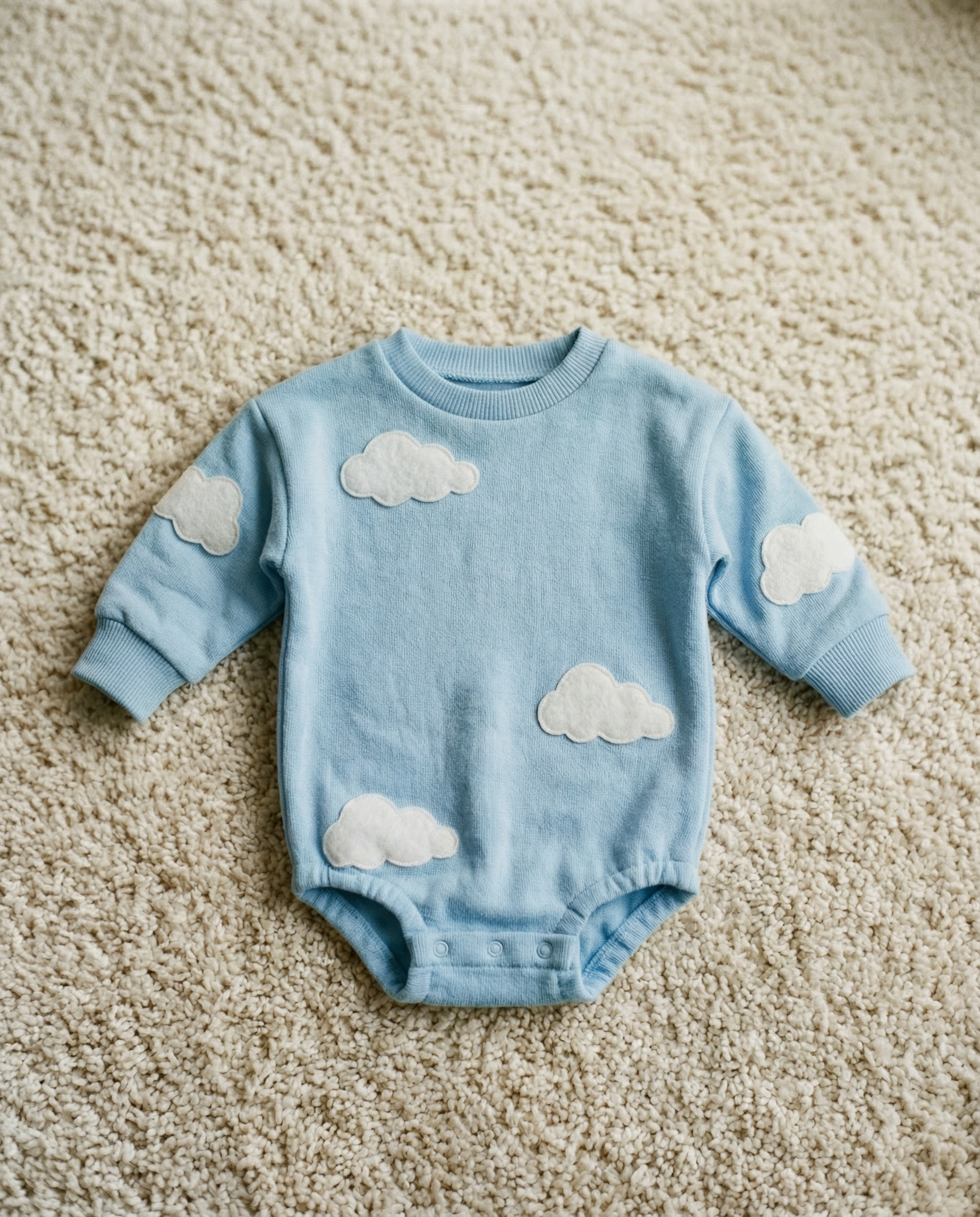 Ari | Zachte Baby Romper