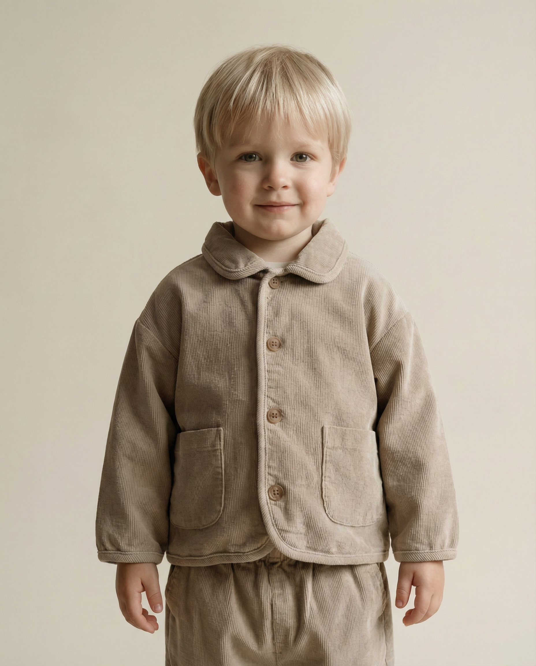Naro | Corduroy Kinder Set