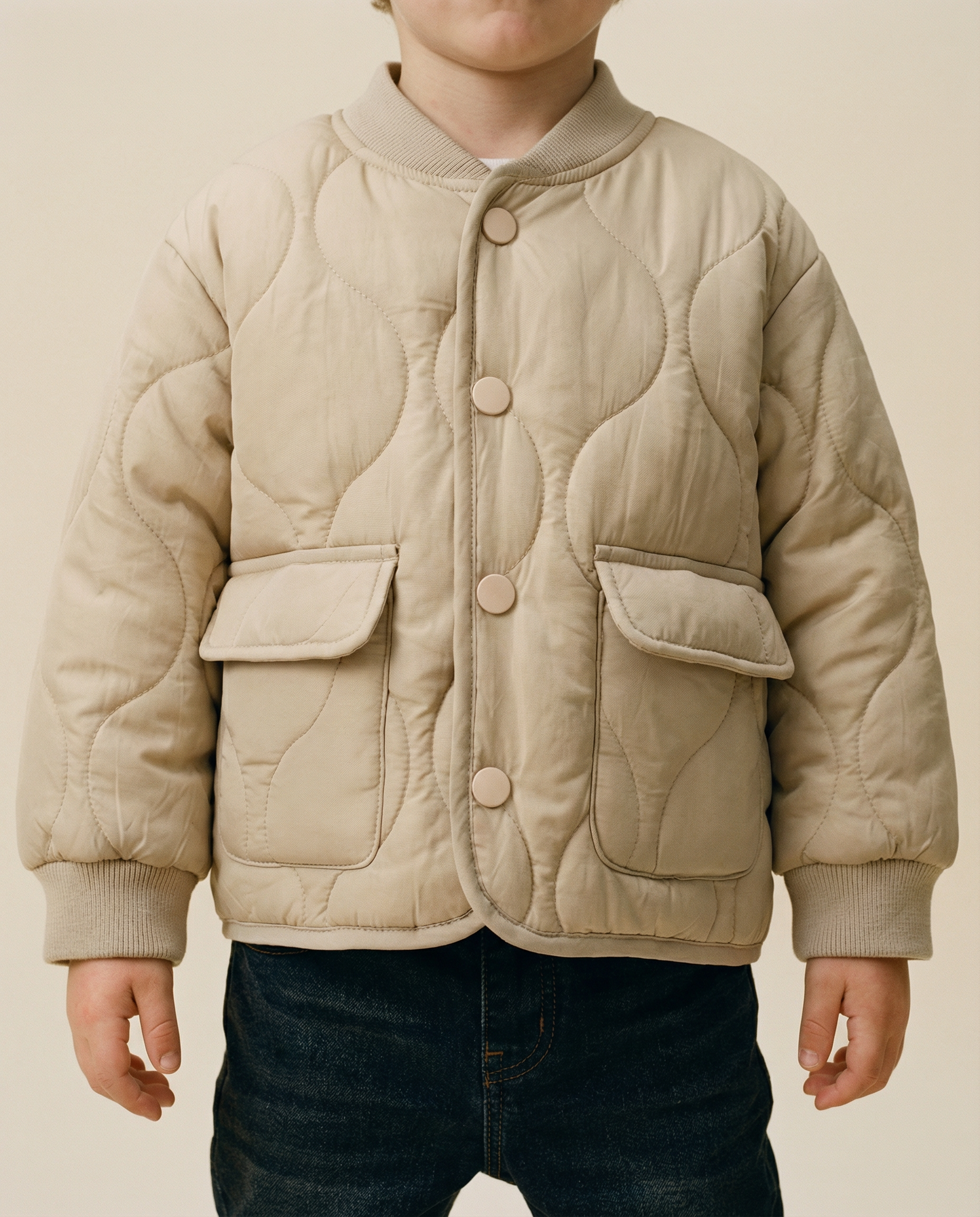 Lio | Luxe Kinder Winterjas