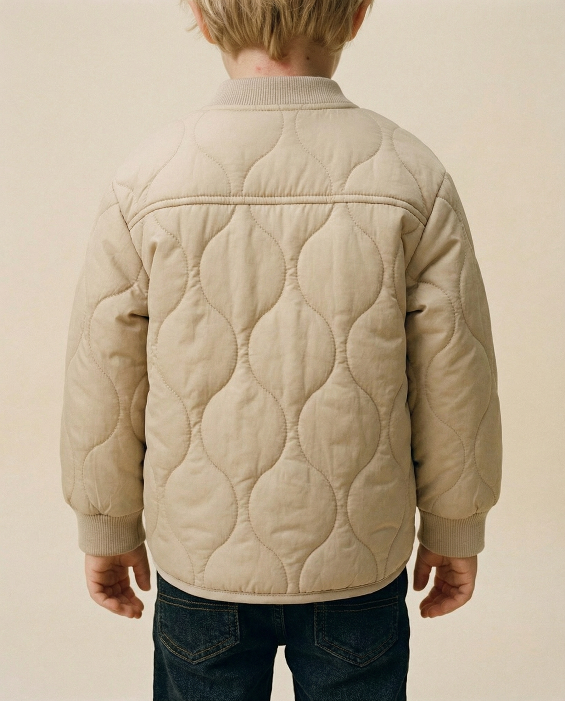 Lio | Luxe Kinder Winterjas