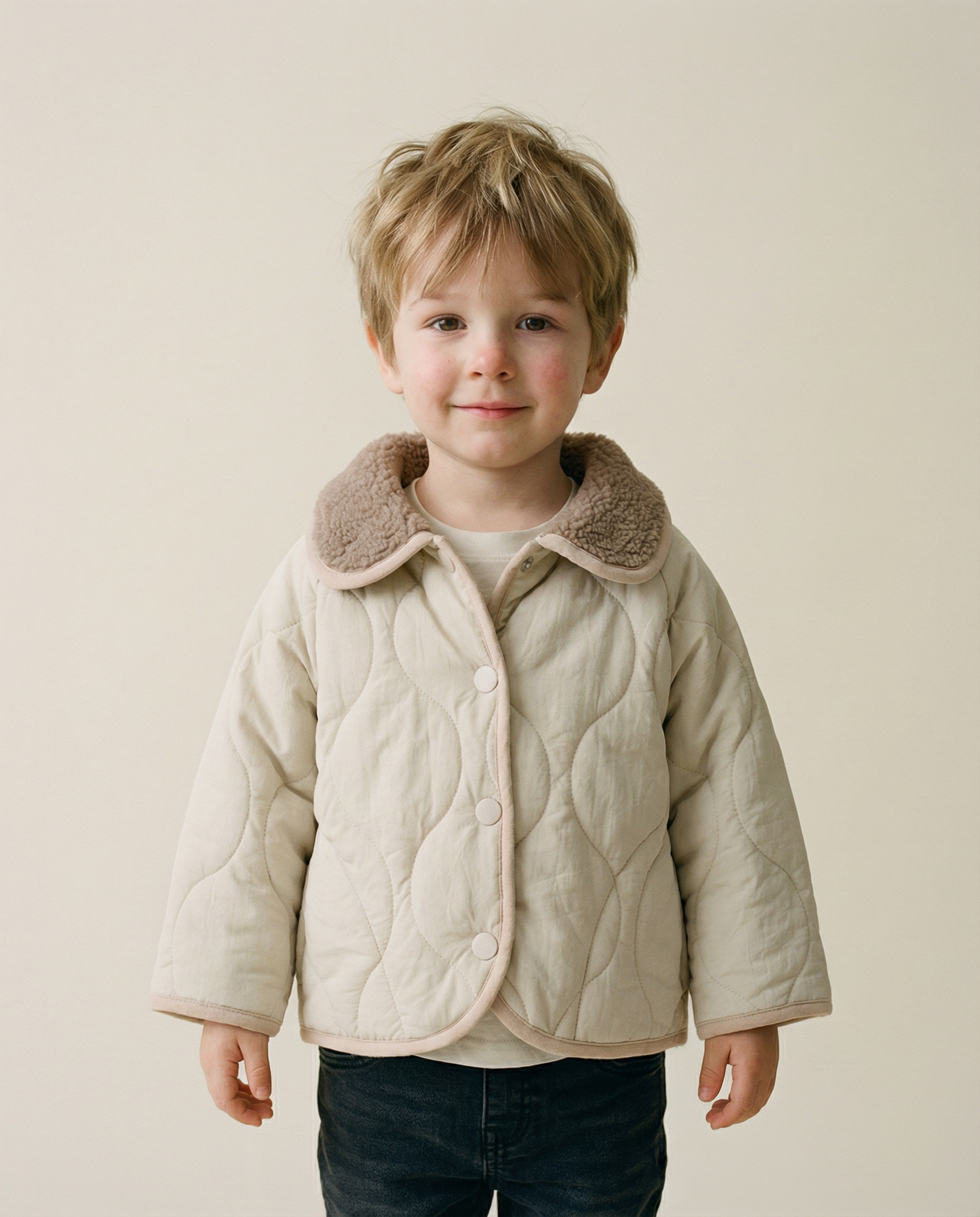 Ravel | Warme Velvet jas