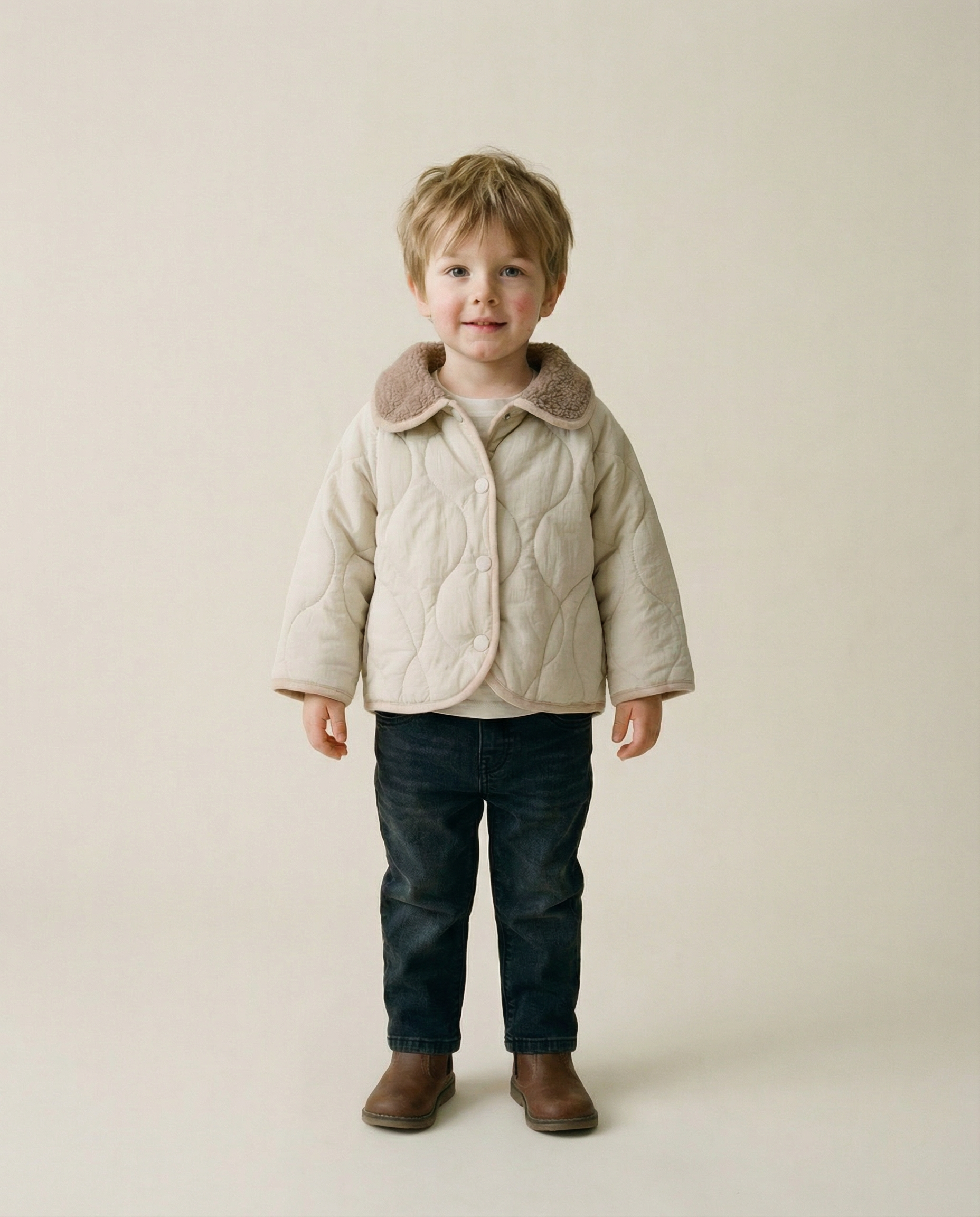 Ravel | Warme Velvet jas