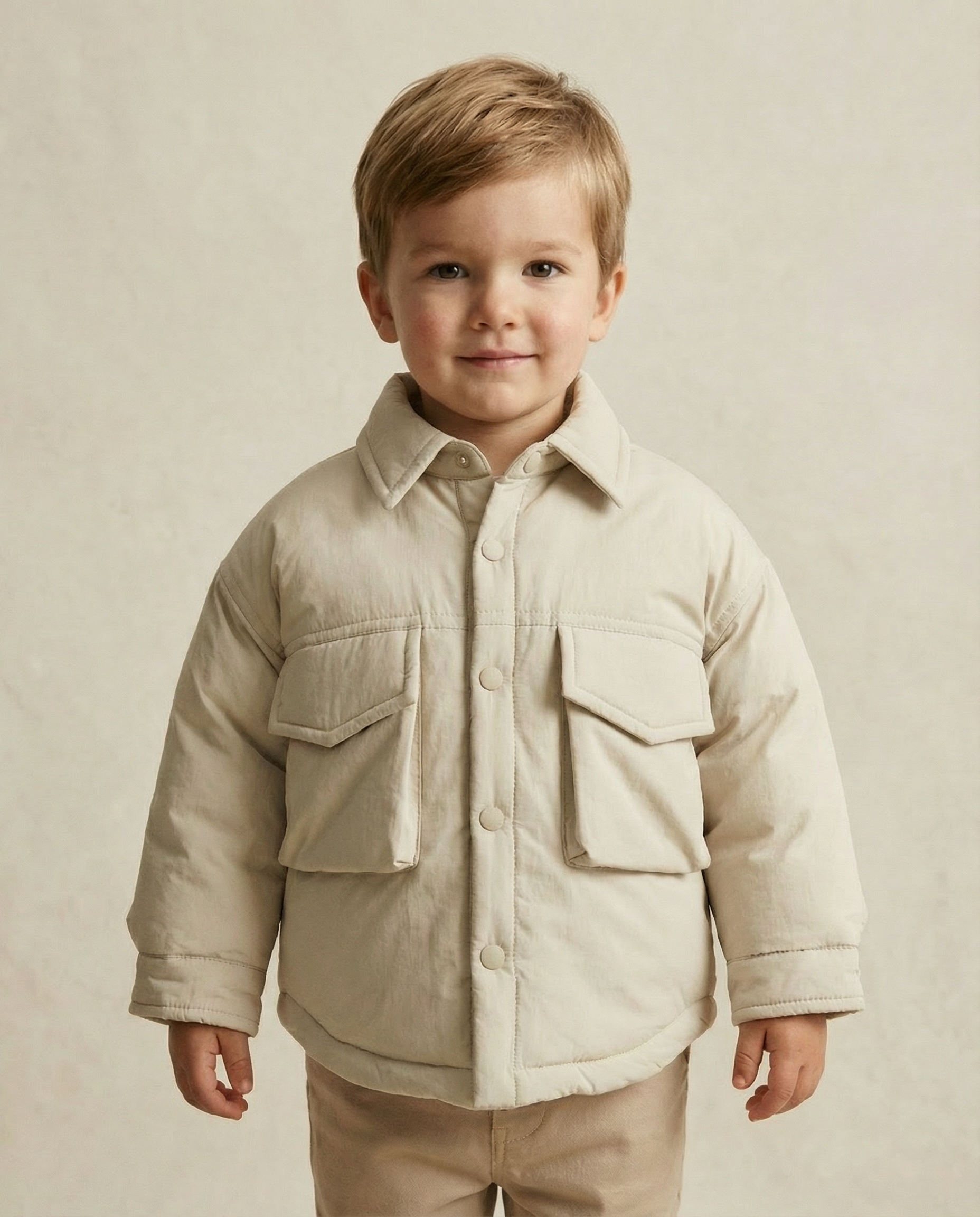 Nalin | Warme Jacket