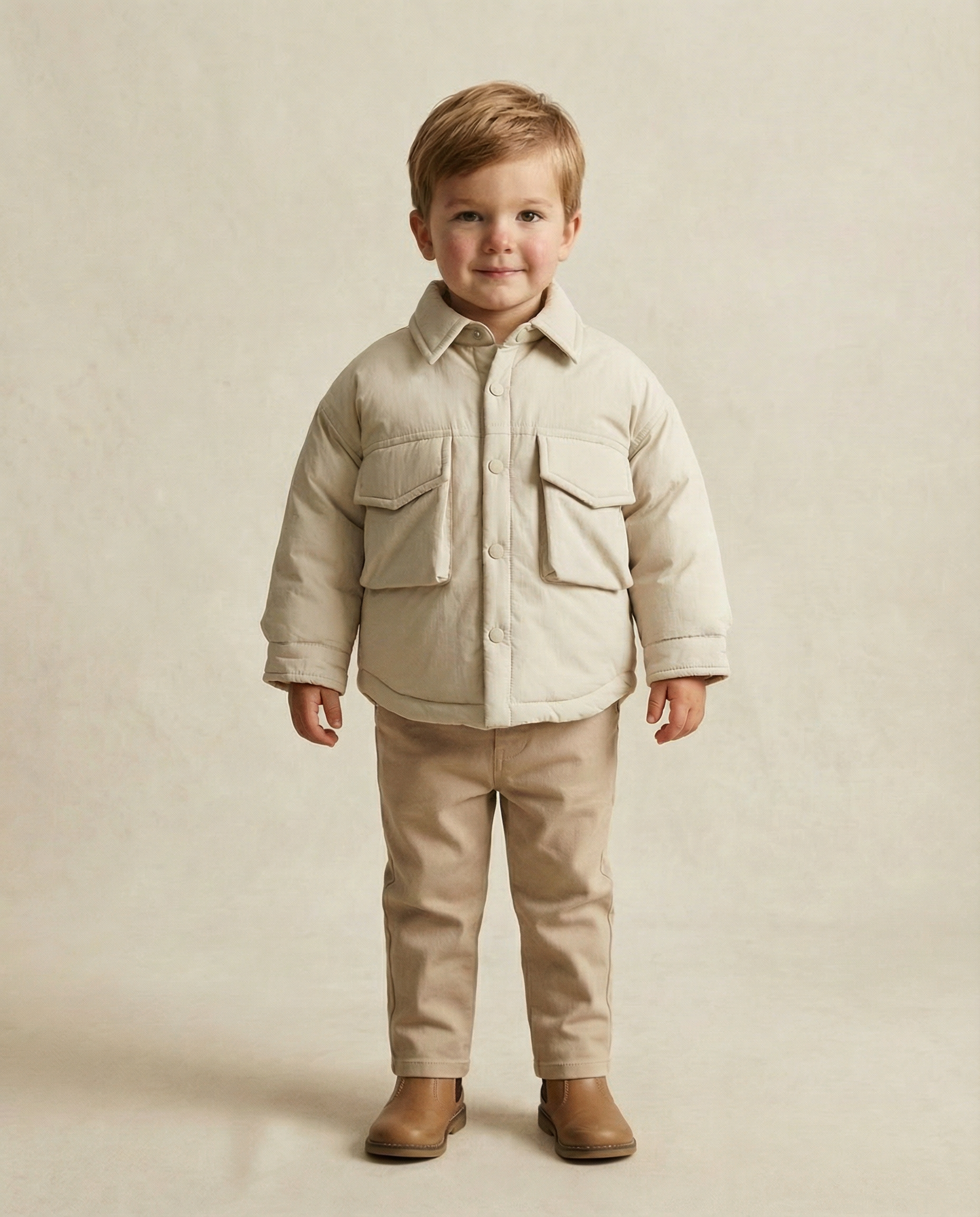 Nalin | Warme Jacket