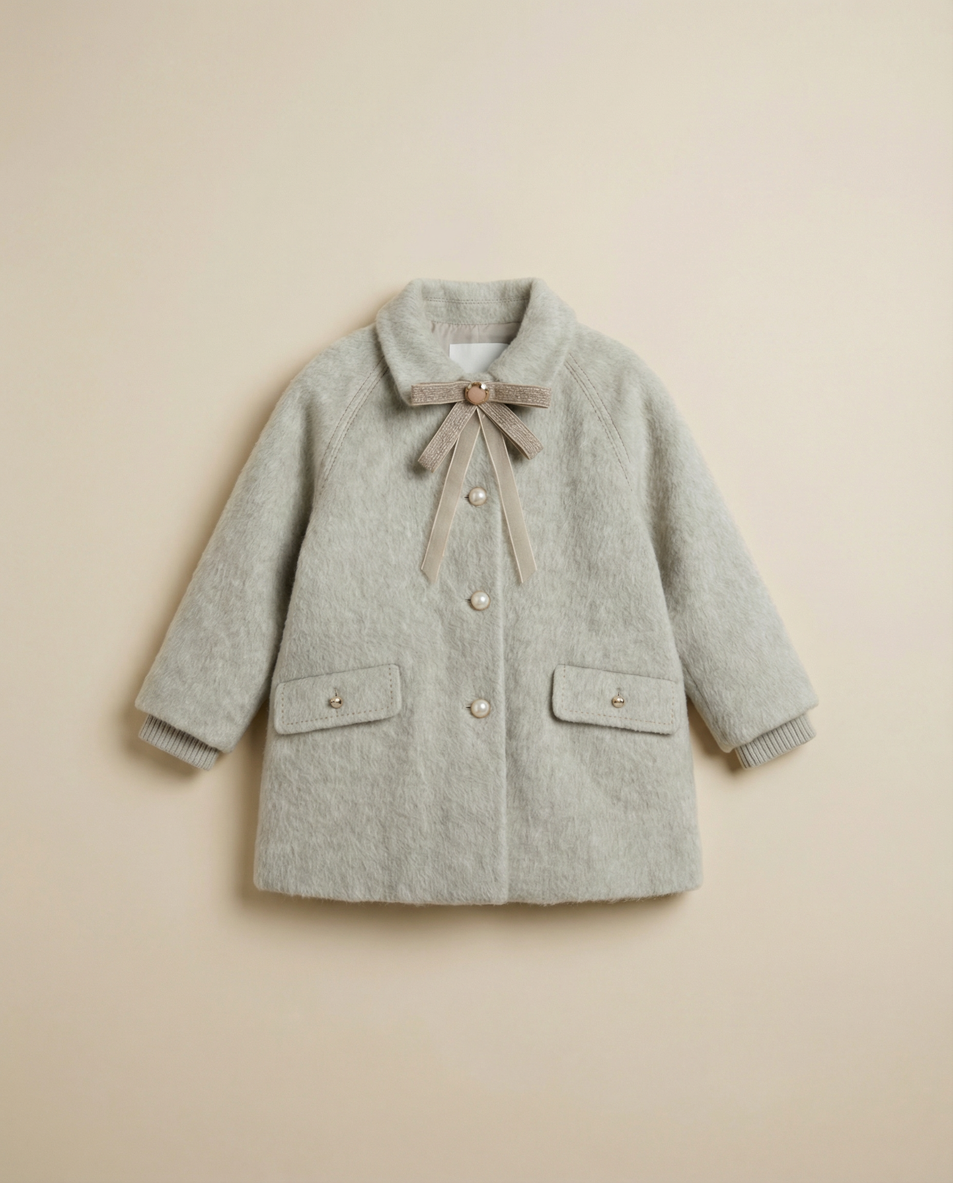 Elvi | Warme Meisjes Jas