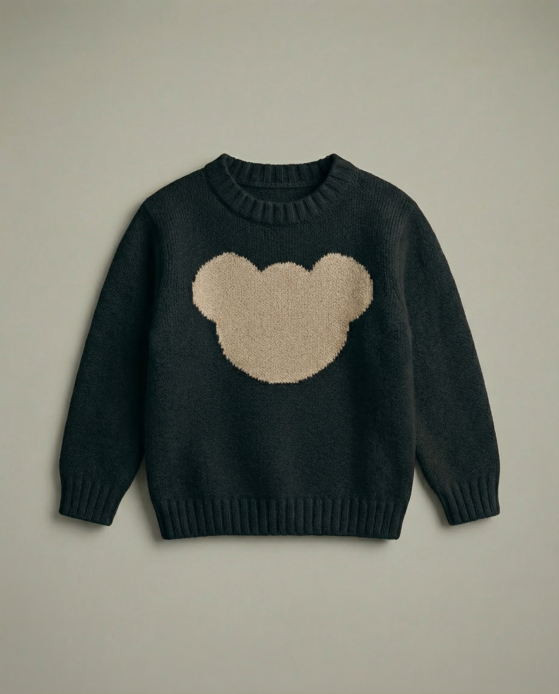 Noah | Gebreide Beertrui