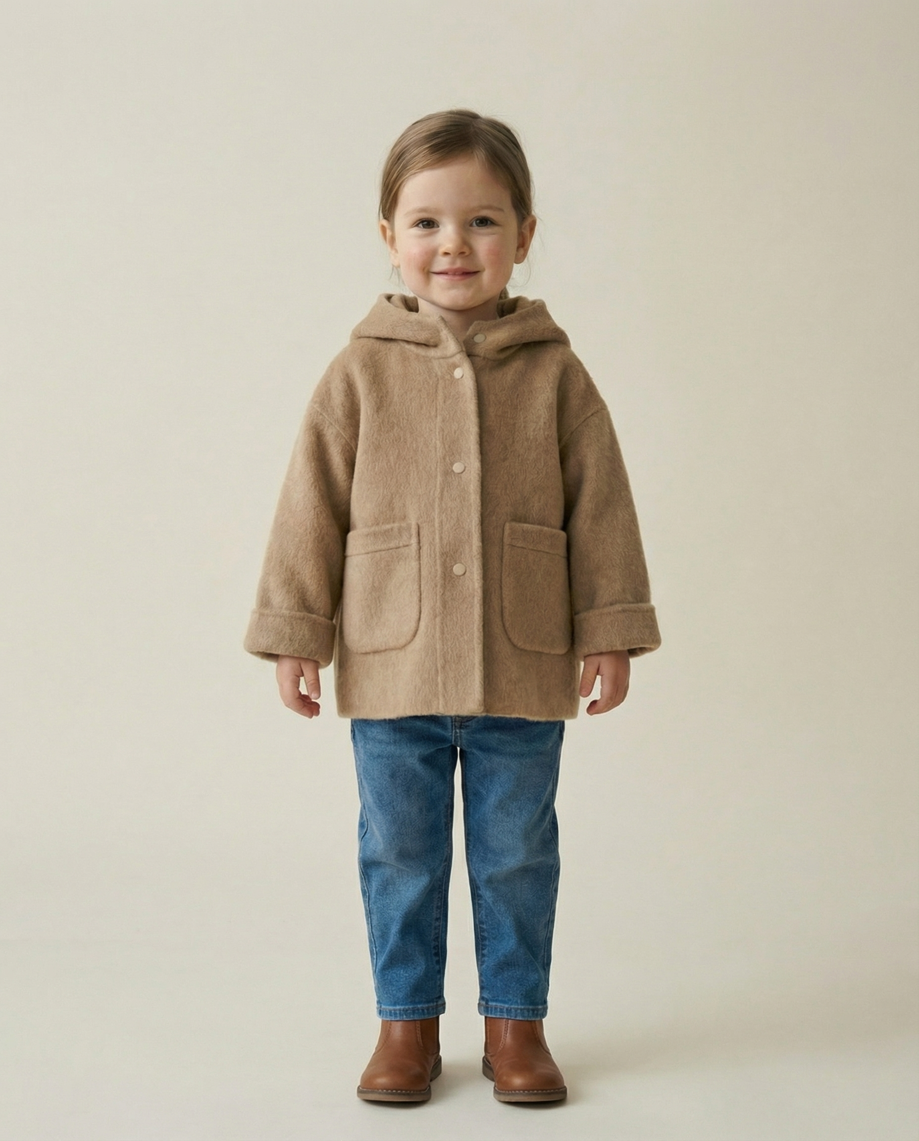 Camea | Stijlvolle Kinder Jas