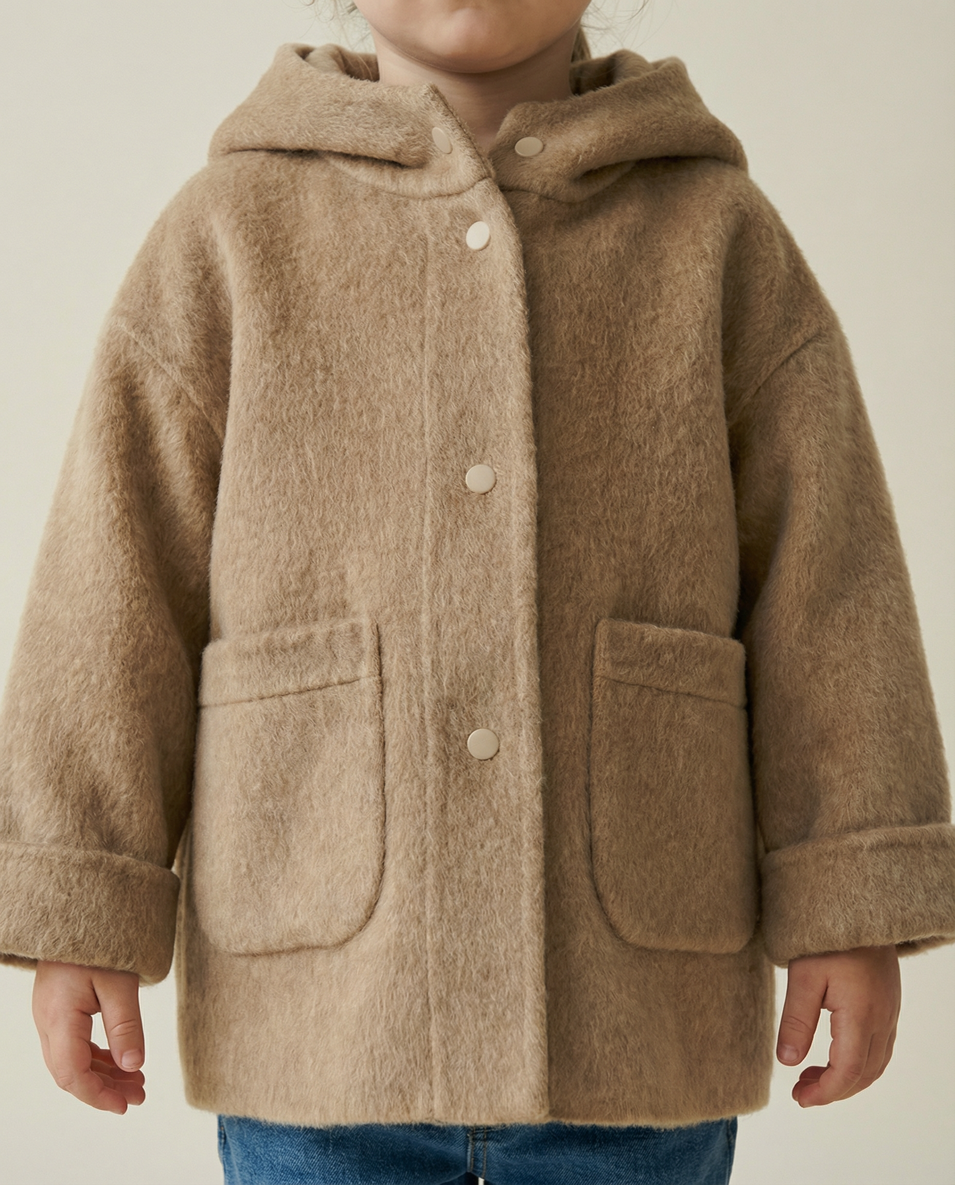 Camea | Stijlvolle Kinder Jas