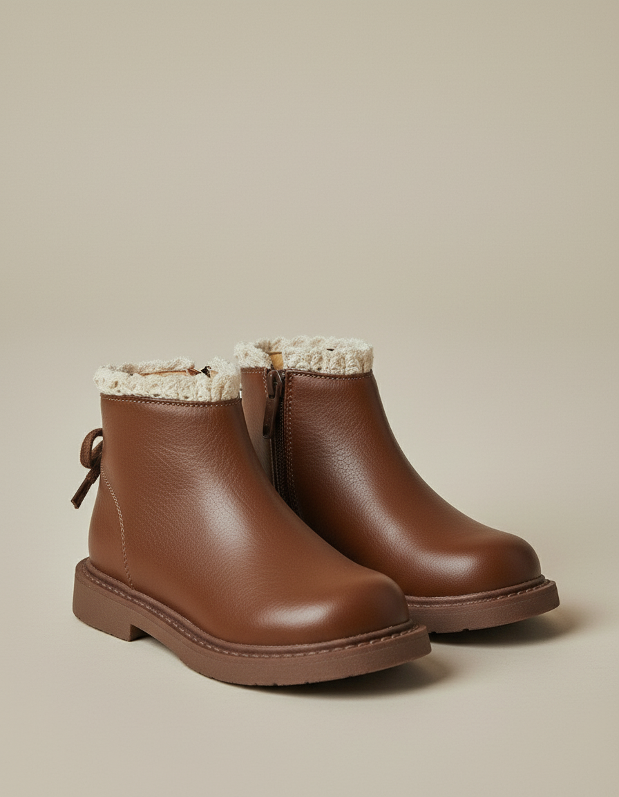 Ayla | Zachte Kinder Laarzen