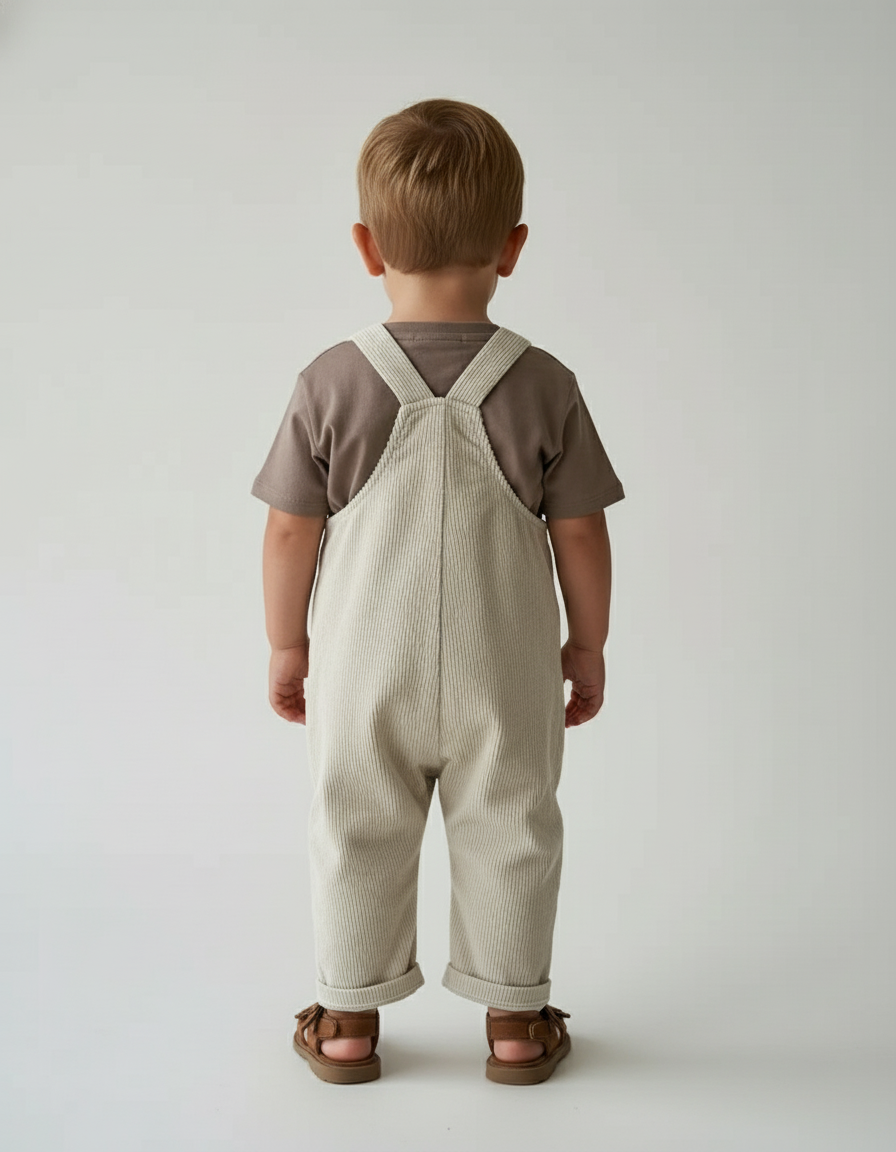 Fyn | Corduroy Baby Tuinpak