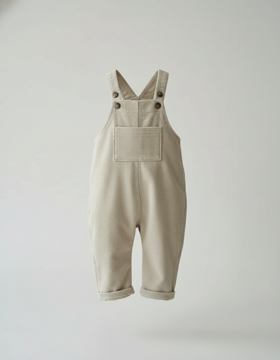 Fyn | Corduroy Baby Tuinpak
