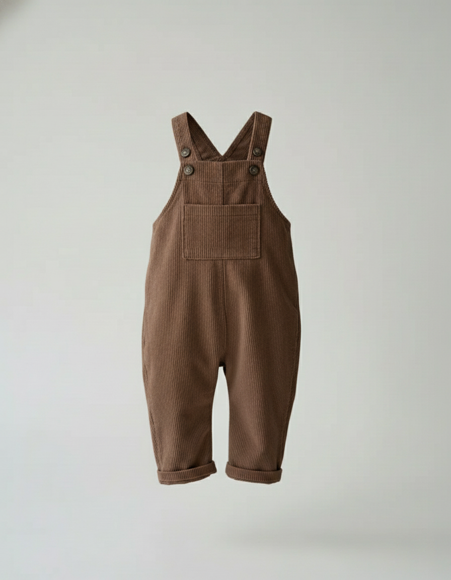 Fyn | Corduroy Baby Tuinpak