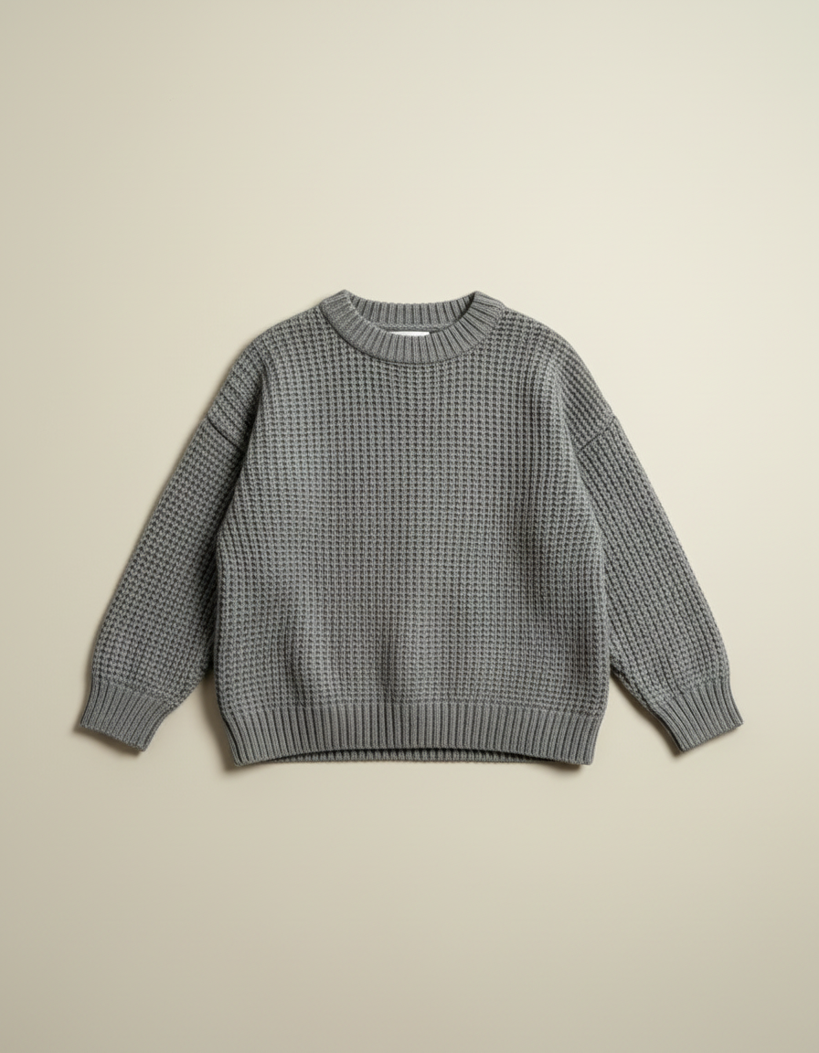 Nia | Gebreide trui