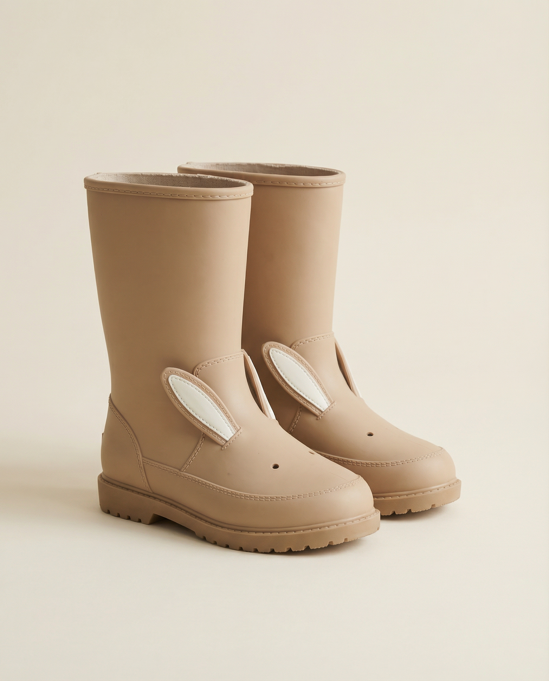 Miro | Warme Leren Kinder Boots