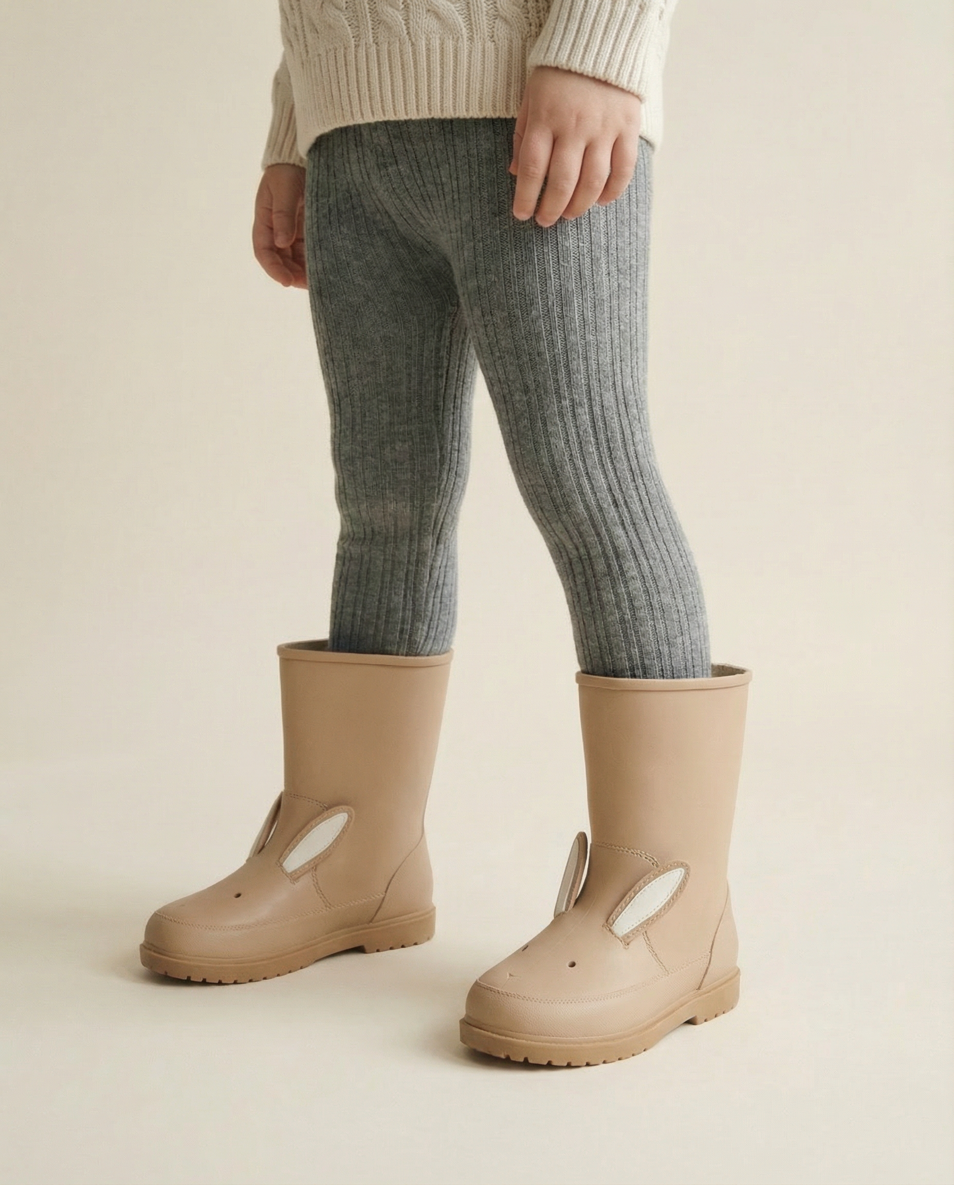 Miro | Warme Leren Kinder Boots