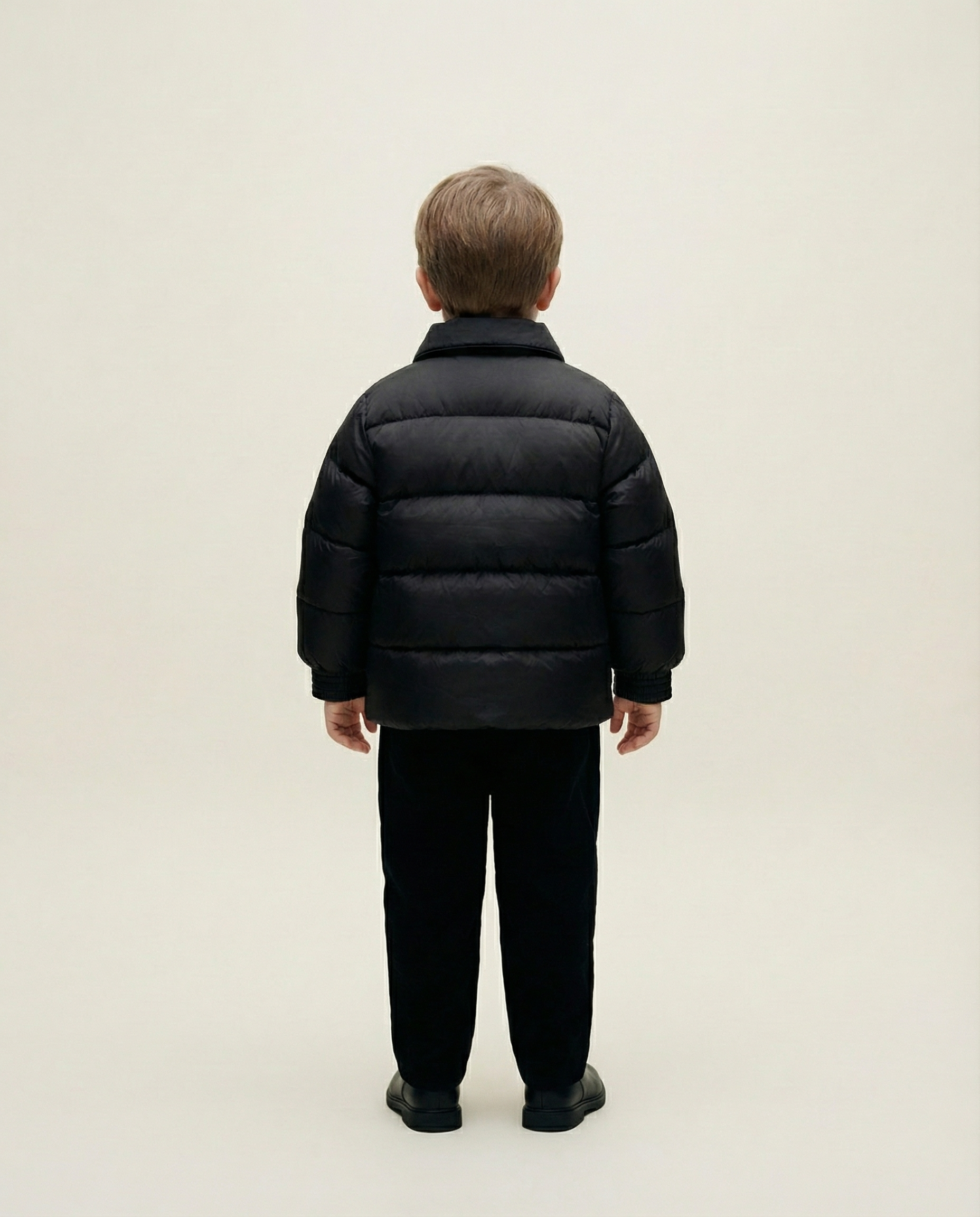 Nerio | Warme Kinder Donsjas