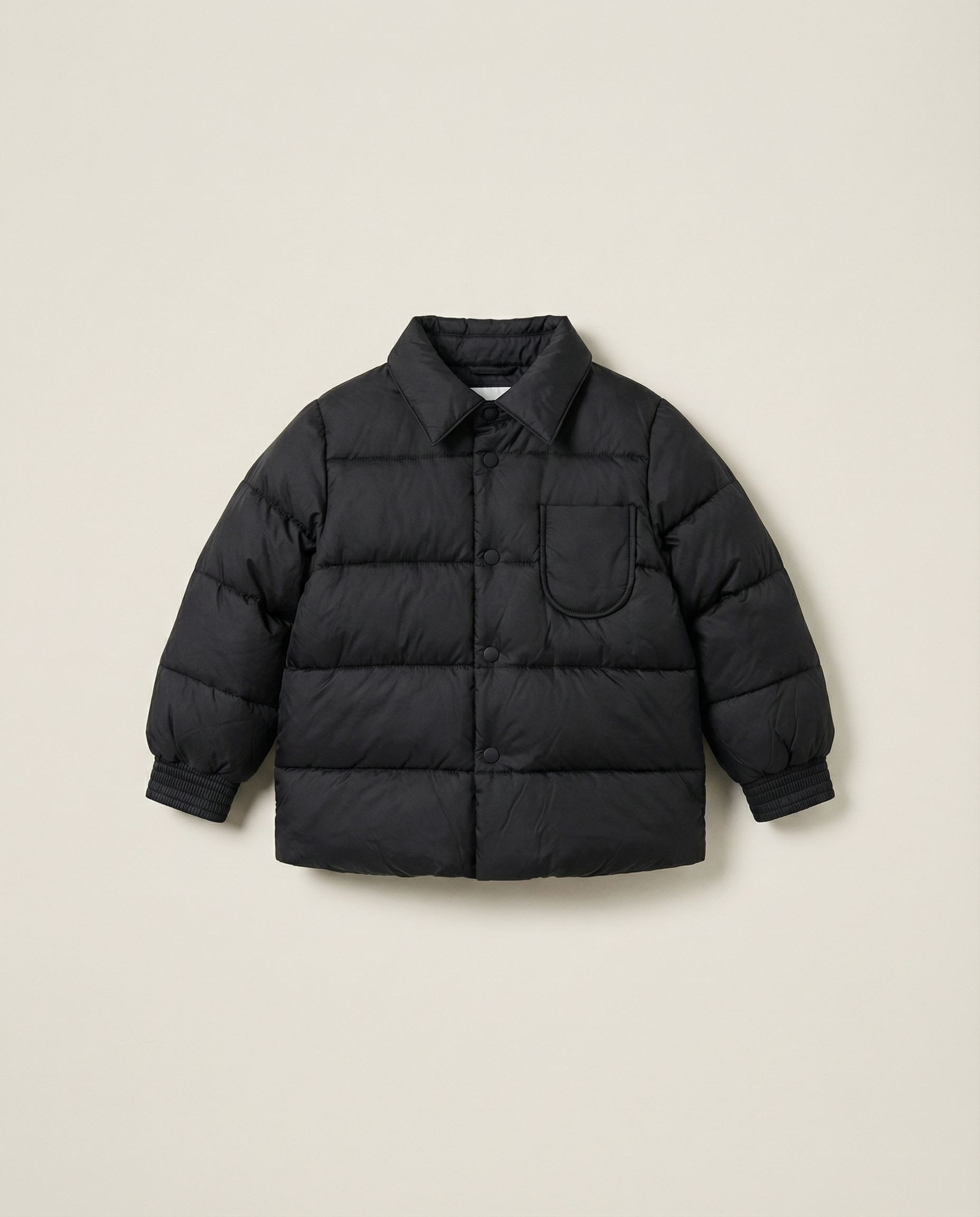 Nerio | Warme Kinder Donsjas