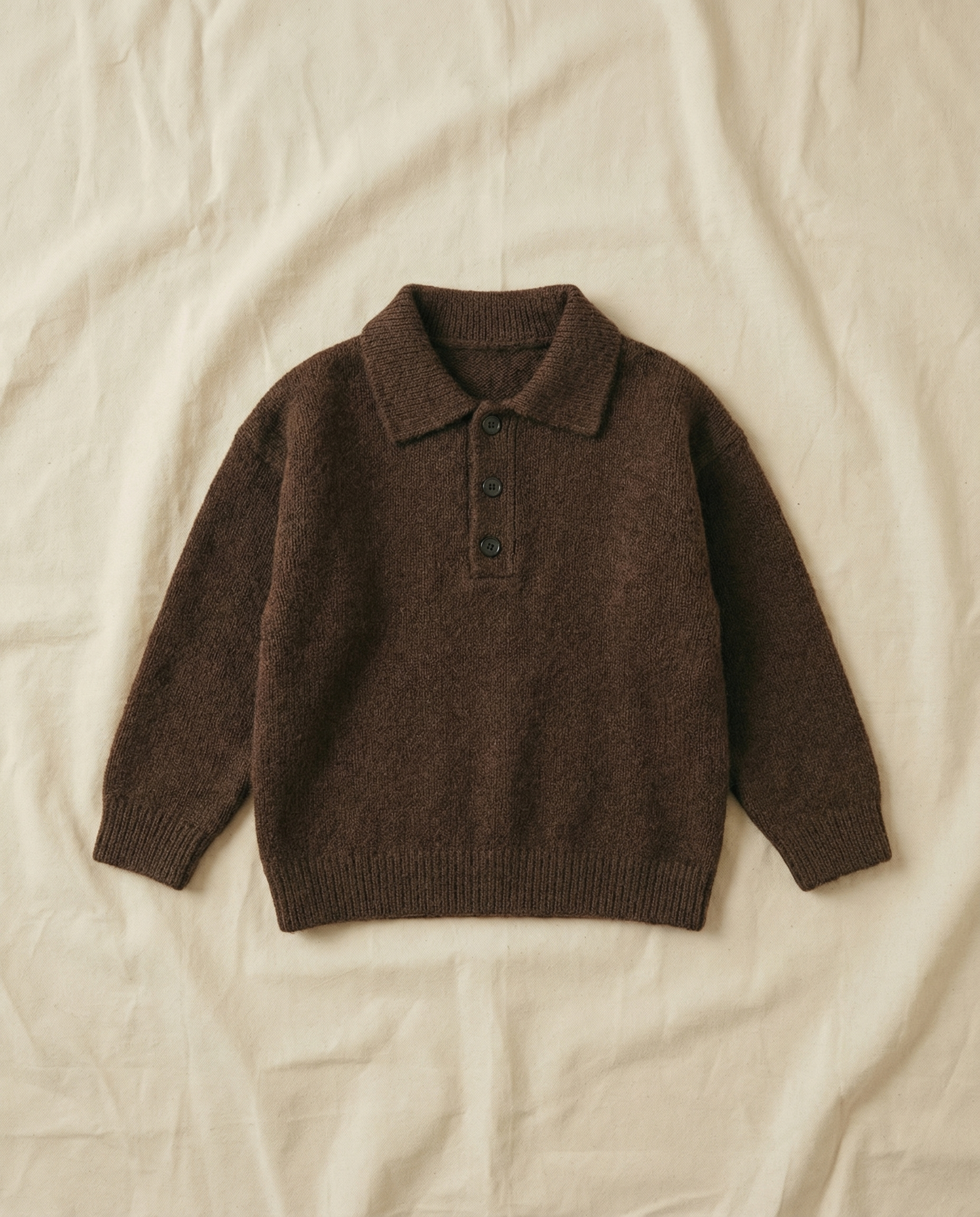 Kora | Zachte Wollen Pullover