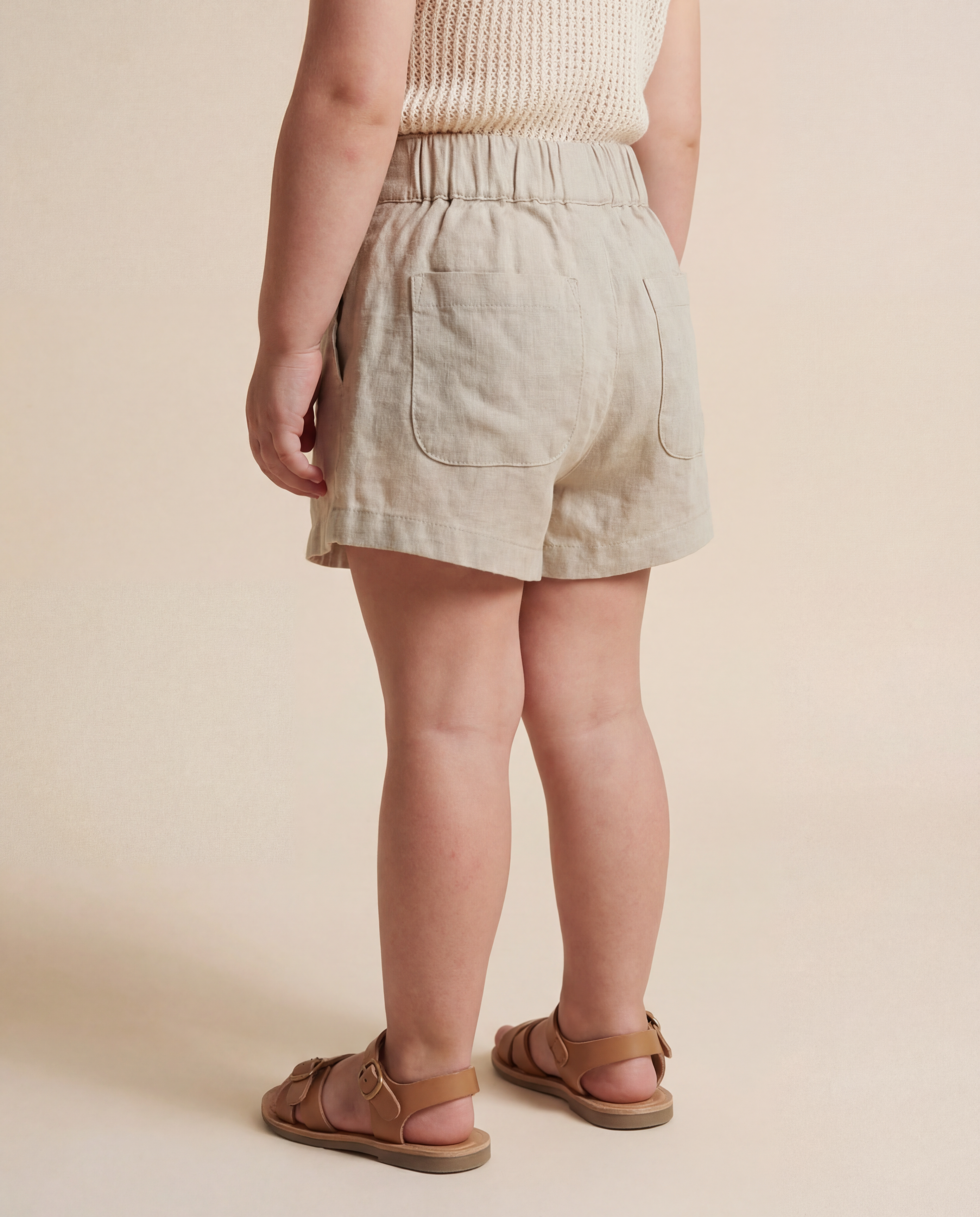 Kari | Linnen Rokbroek