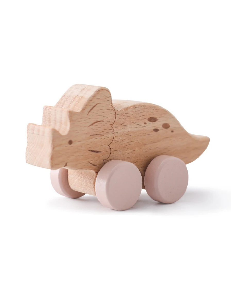 Dino | Baby Speelgoed van Beukenhout