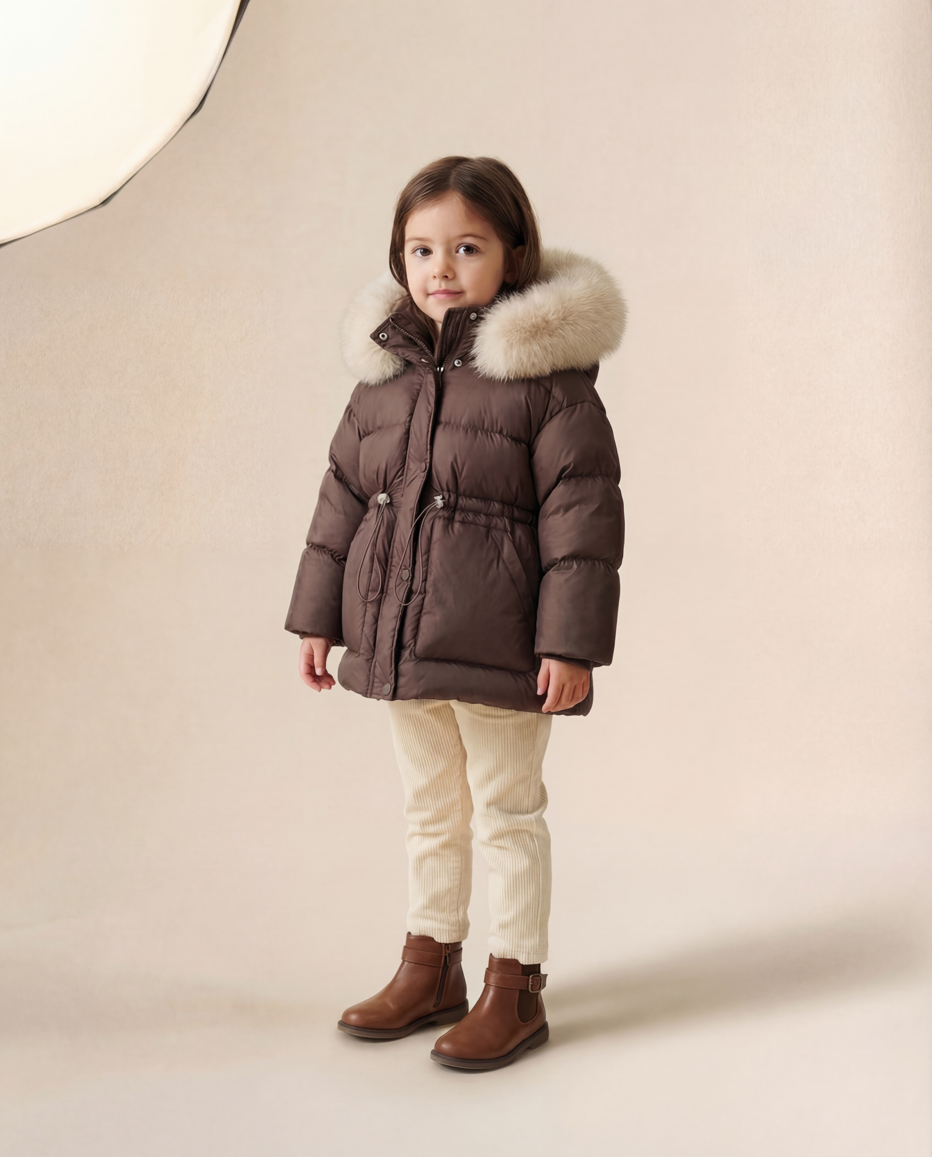 Naeva | Warme Winterjas