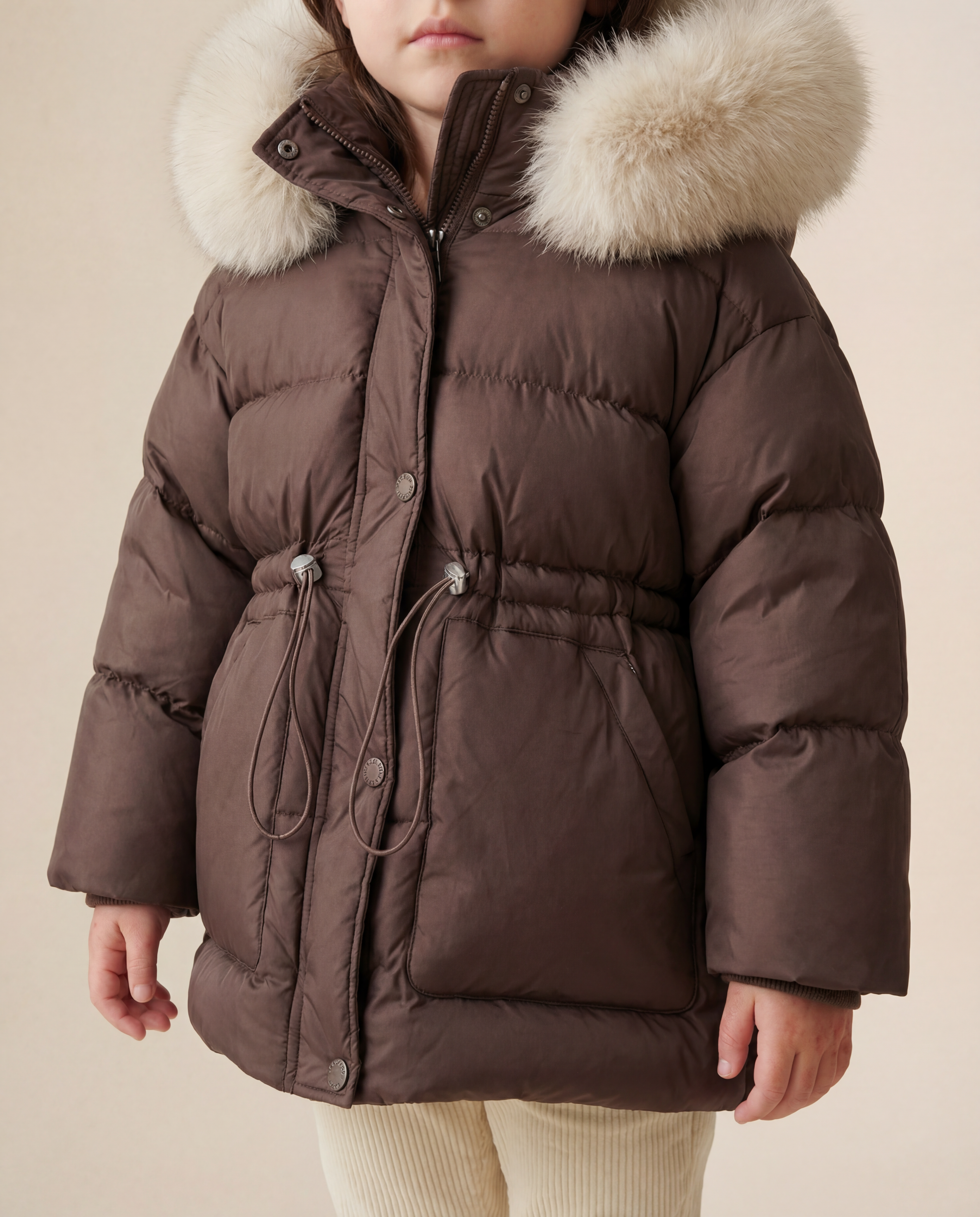 Naeva | Warme Winterjas