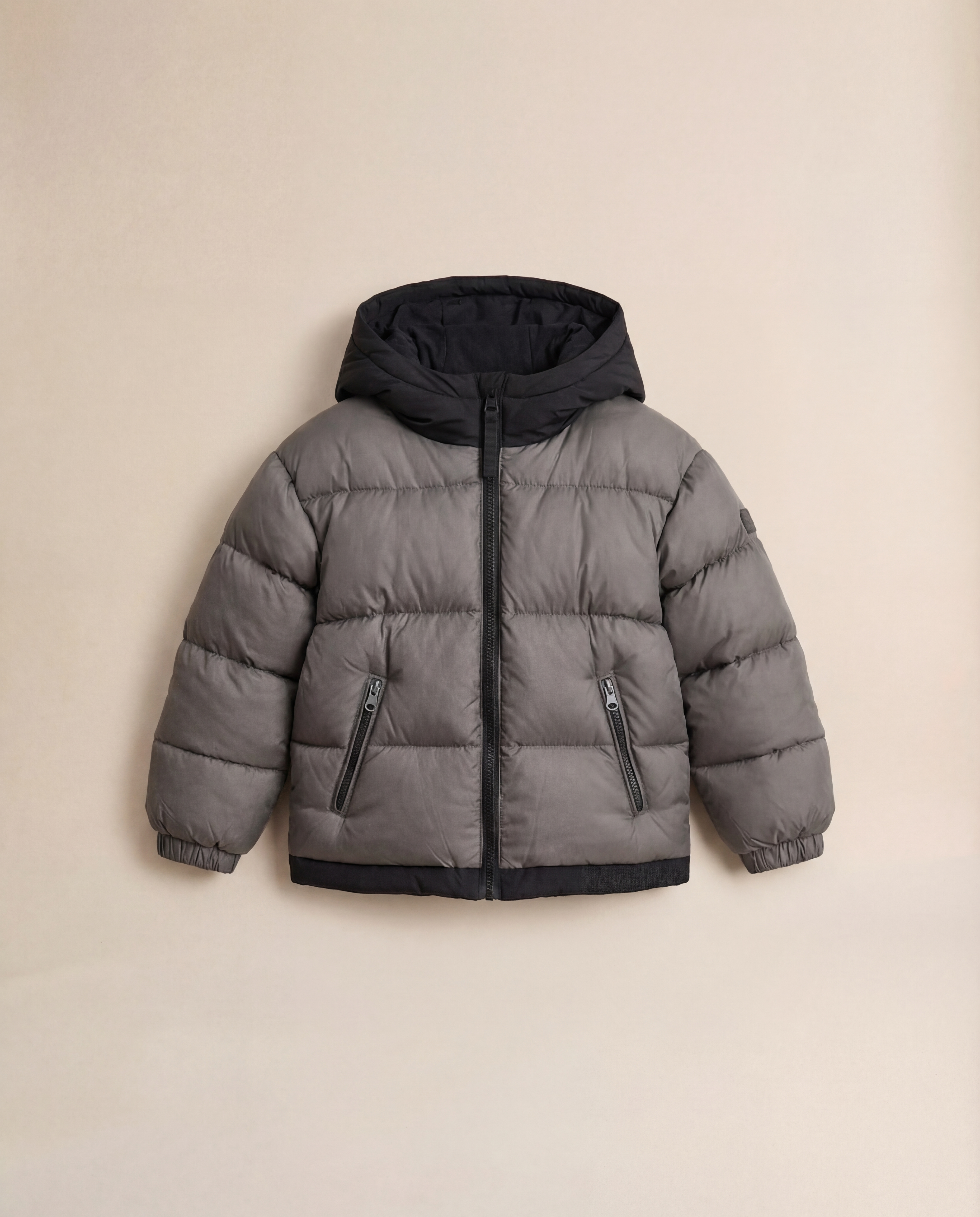 Naveo | Warme Gewatteerde Kinderjas