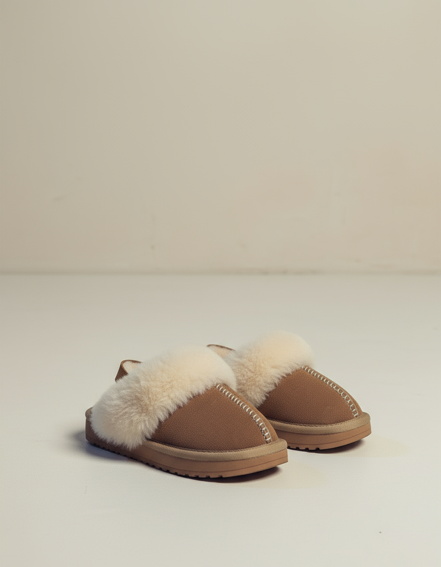 Lina | Warme pantoffels