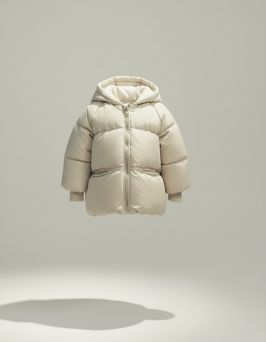 Elias | Gewatteerde Winterjas