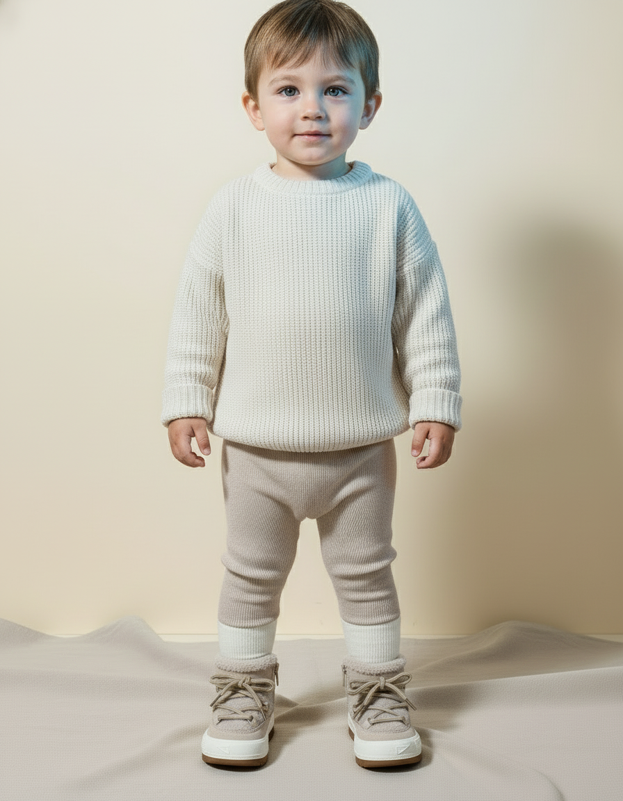 Nora | Warme Babylaarsjes