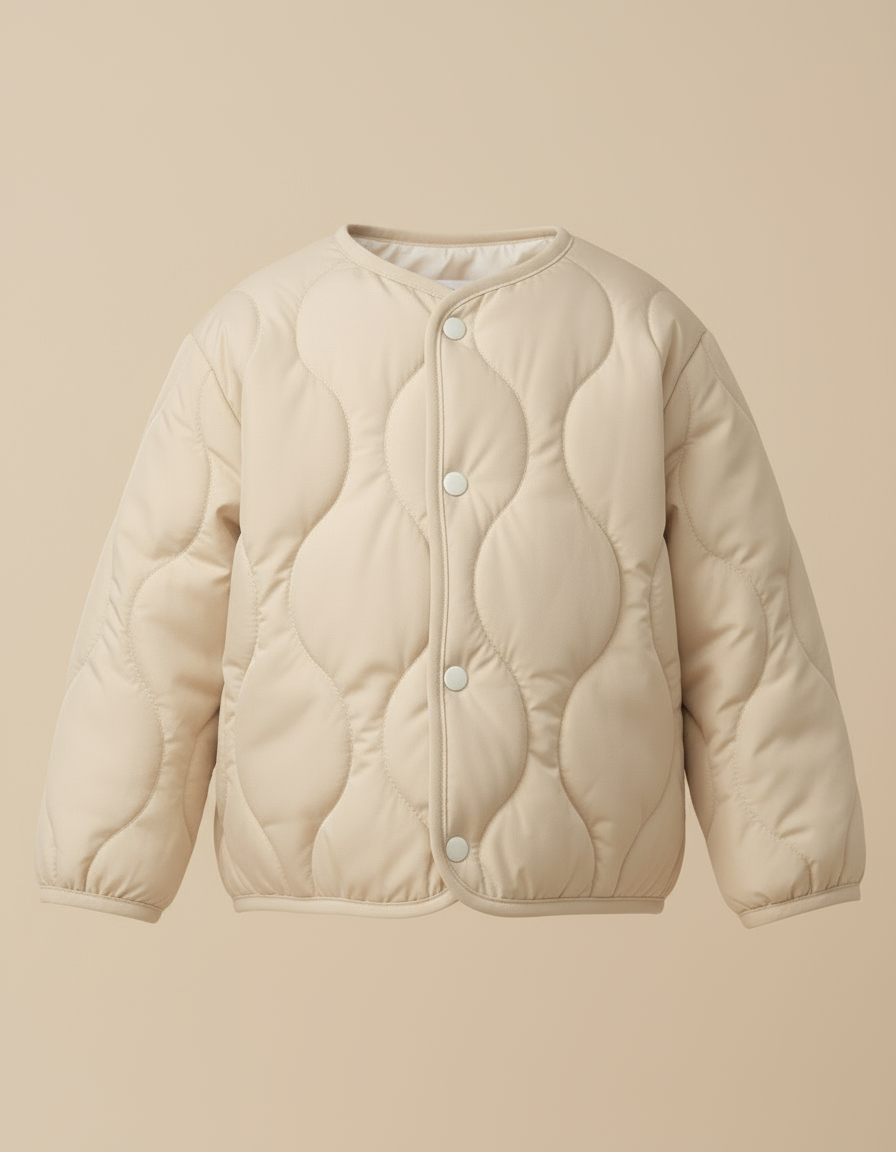 Lumi | Tijdloze Meisjes Jas