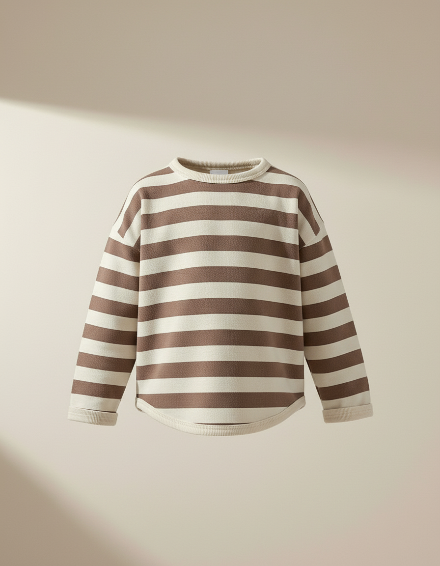 Noa | Gestreept Longsleeve