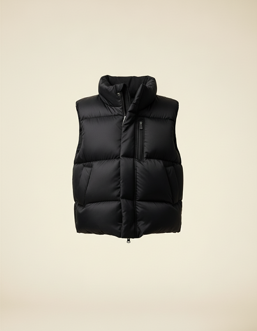 Lio | Gewatteerde Bodywarmer