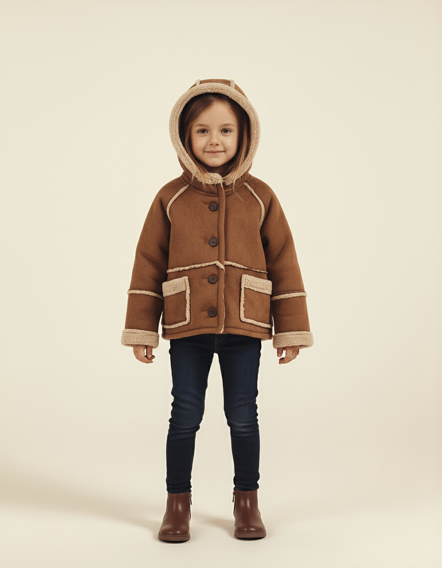 Kiki | Warme winterjas