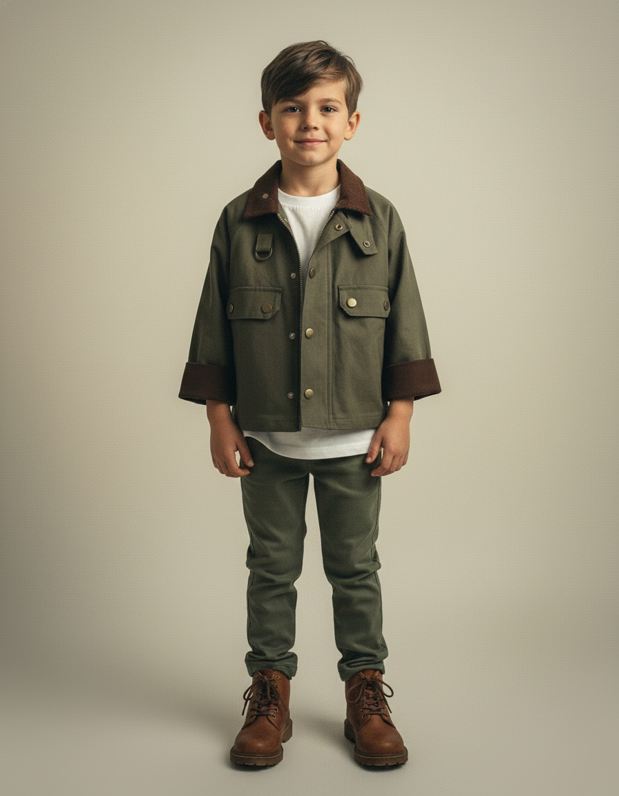 Viggo | Effen Kinderjas